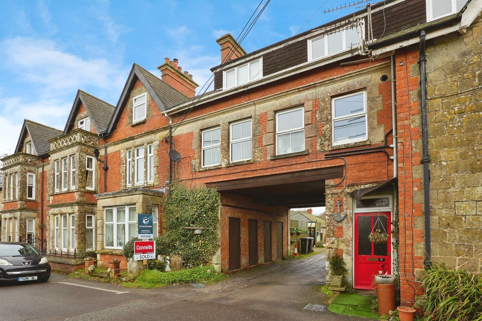 Property at Victoria Street, Shaftesbury