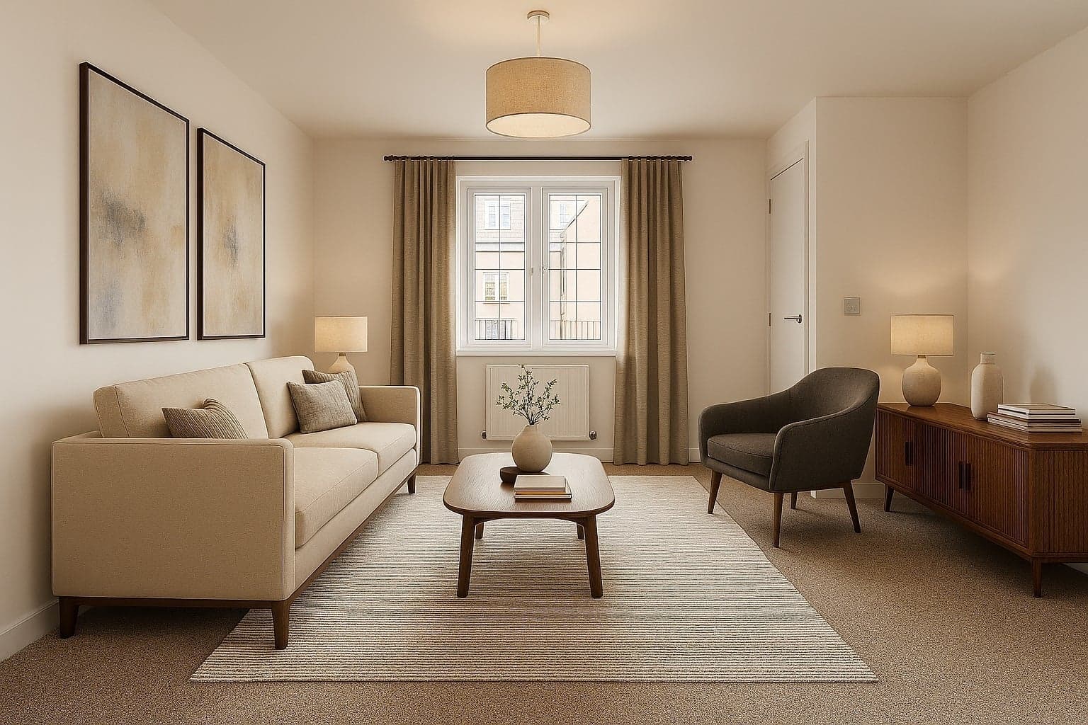 Property at Saxon Park, Desborough, Kettering