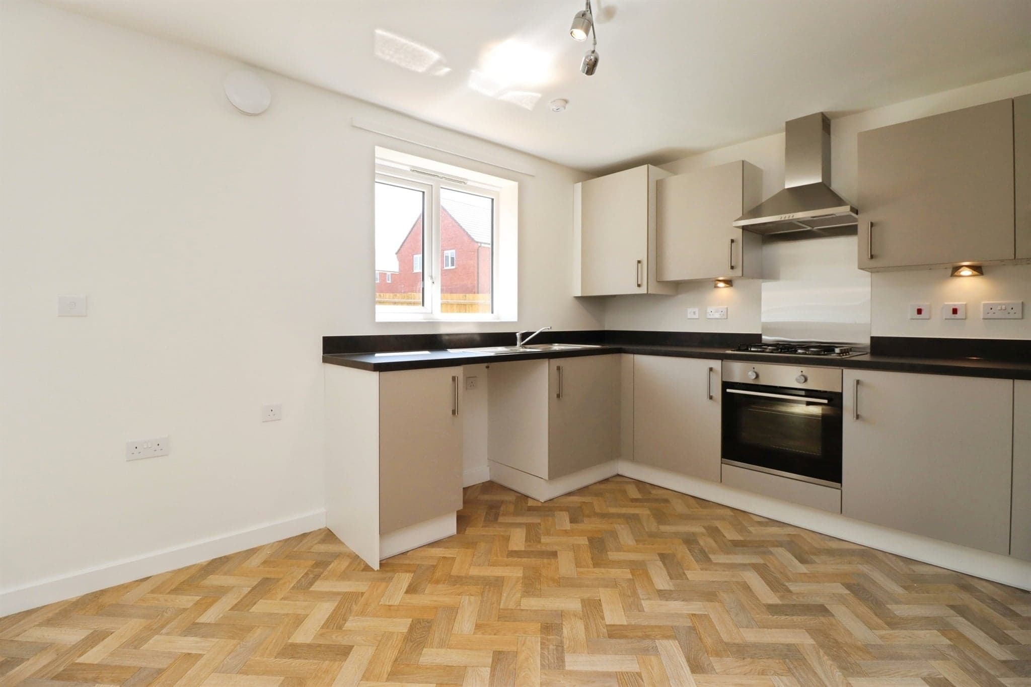 Property at Saxon Park, Desborough, Kettering