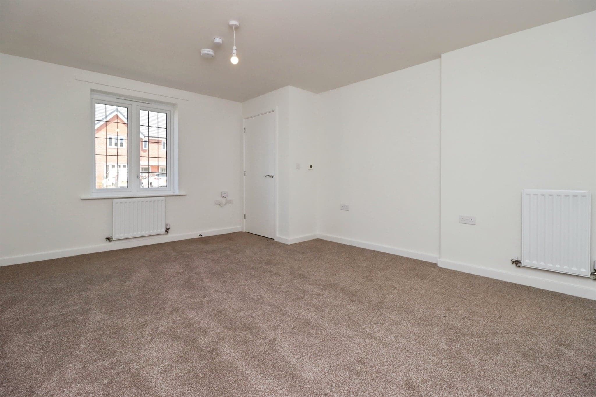 Property at Saxon Park, Desborough, Kettering