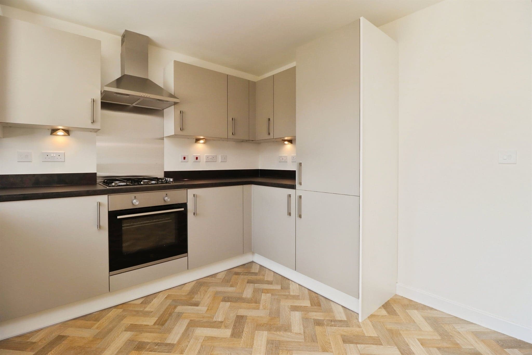 Property at Saxon Park, Desborough, Kettering