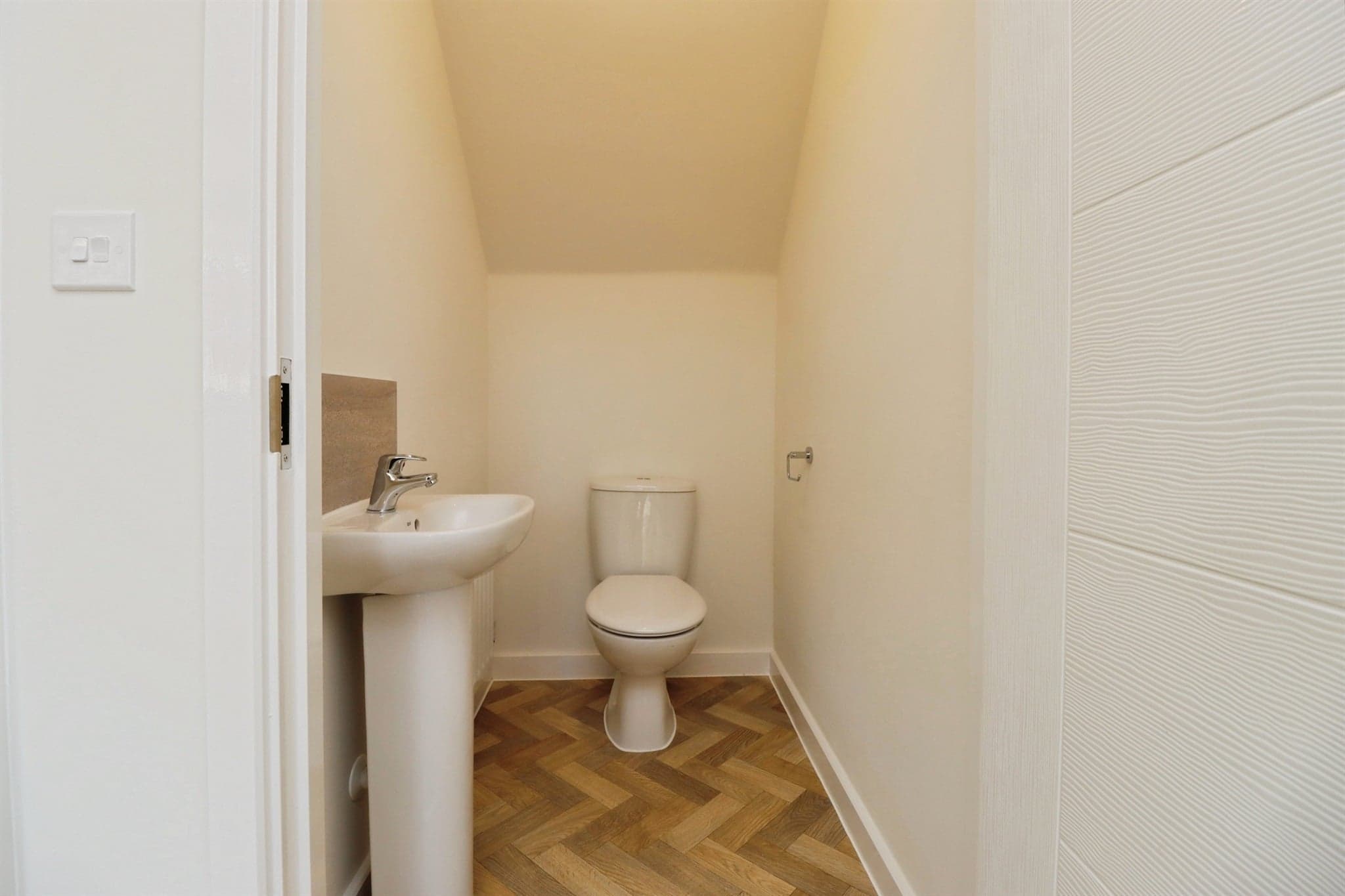 Property at Saxon Park, Desborough, Kettering