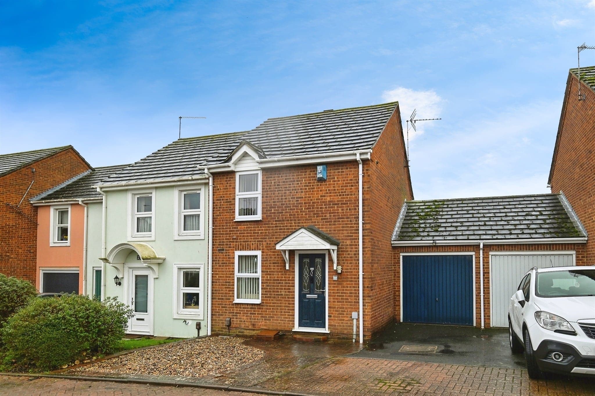 Property at Wadham Place, SITTINGBOURNE