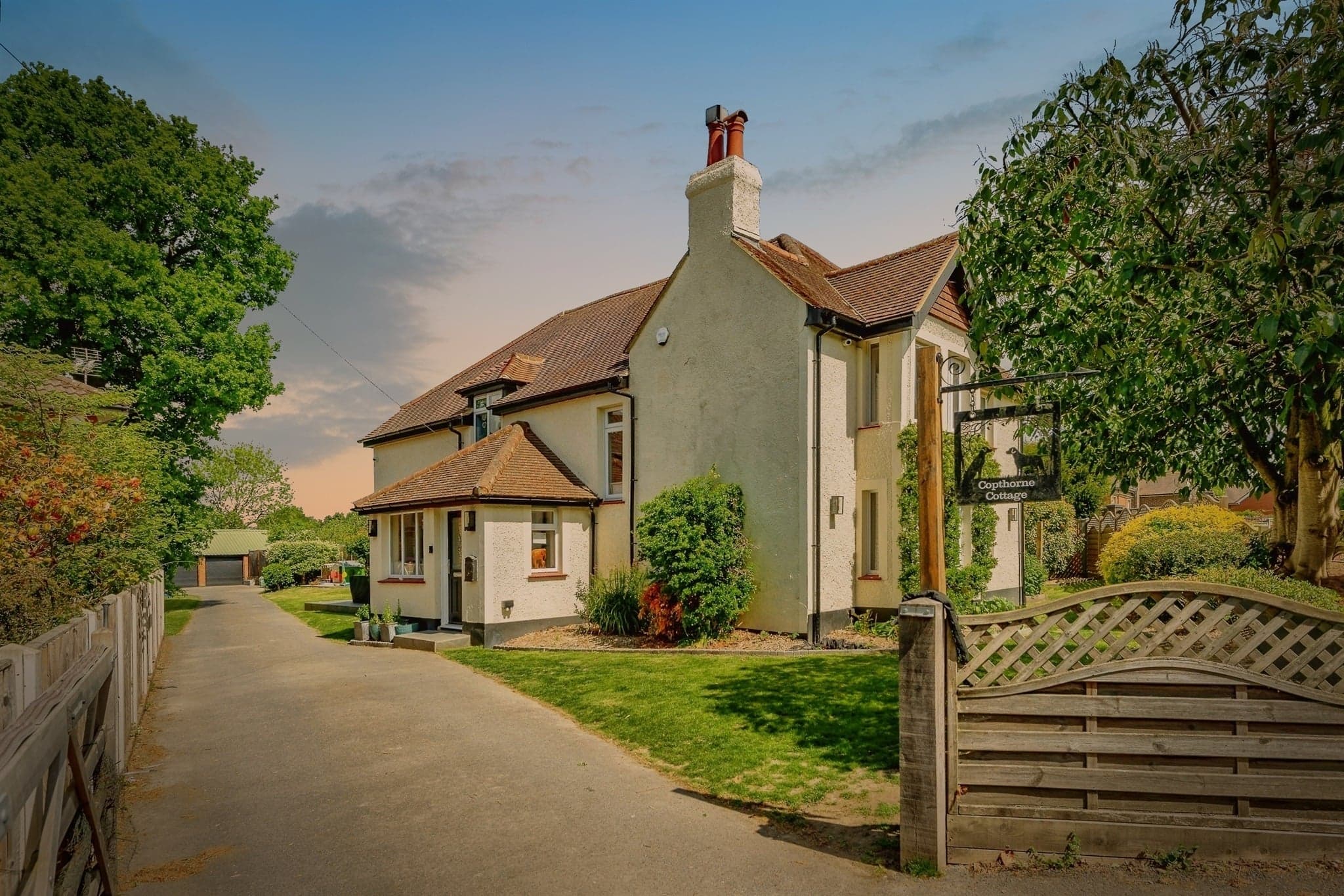 Property at Copthorne Bank, Copthorne, Crawley
