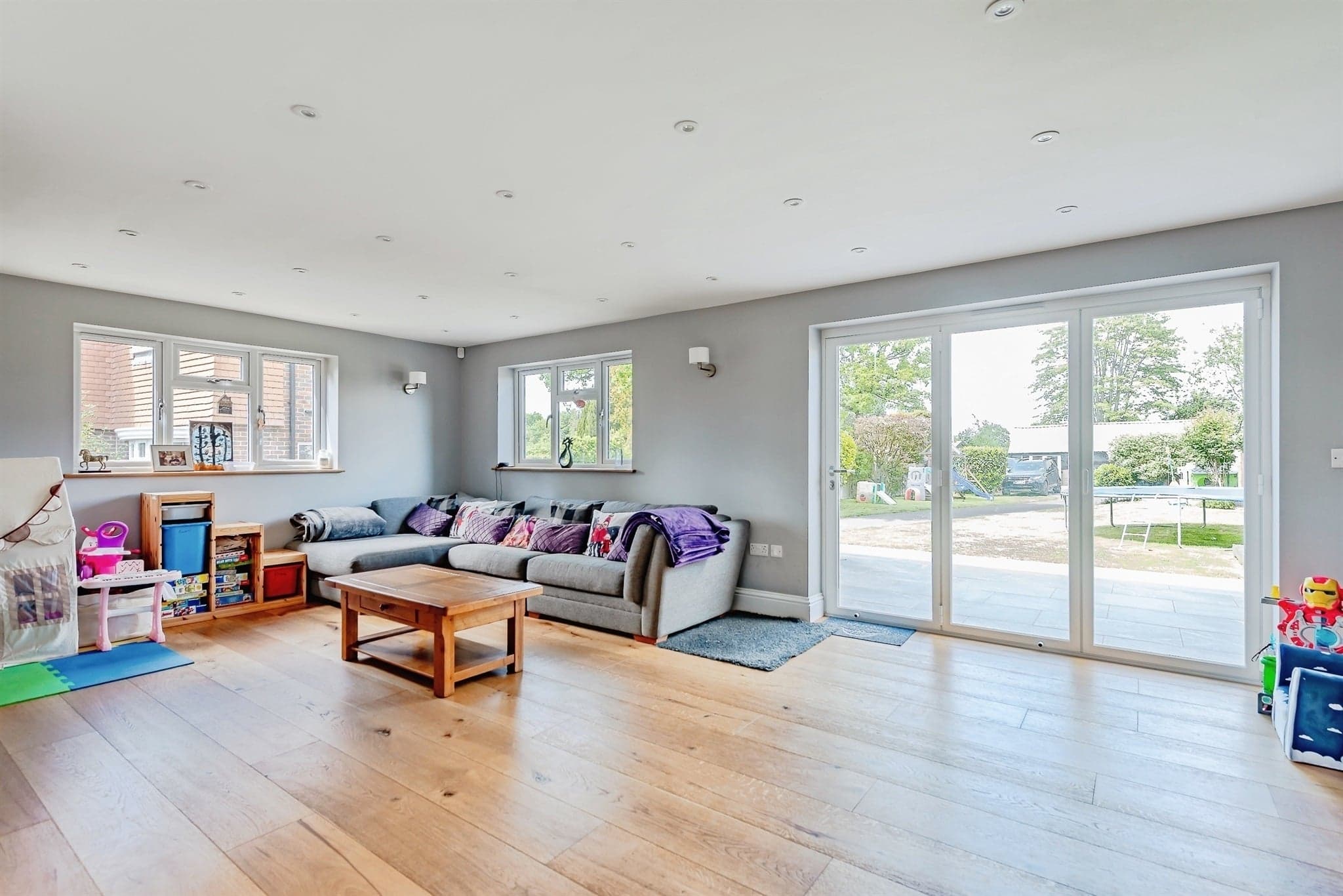 Property at Copthorne Bank, Copthorne, Crawley