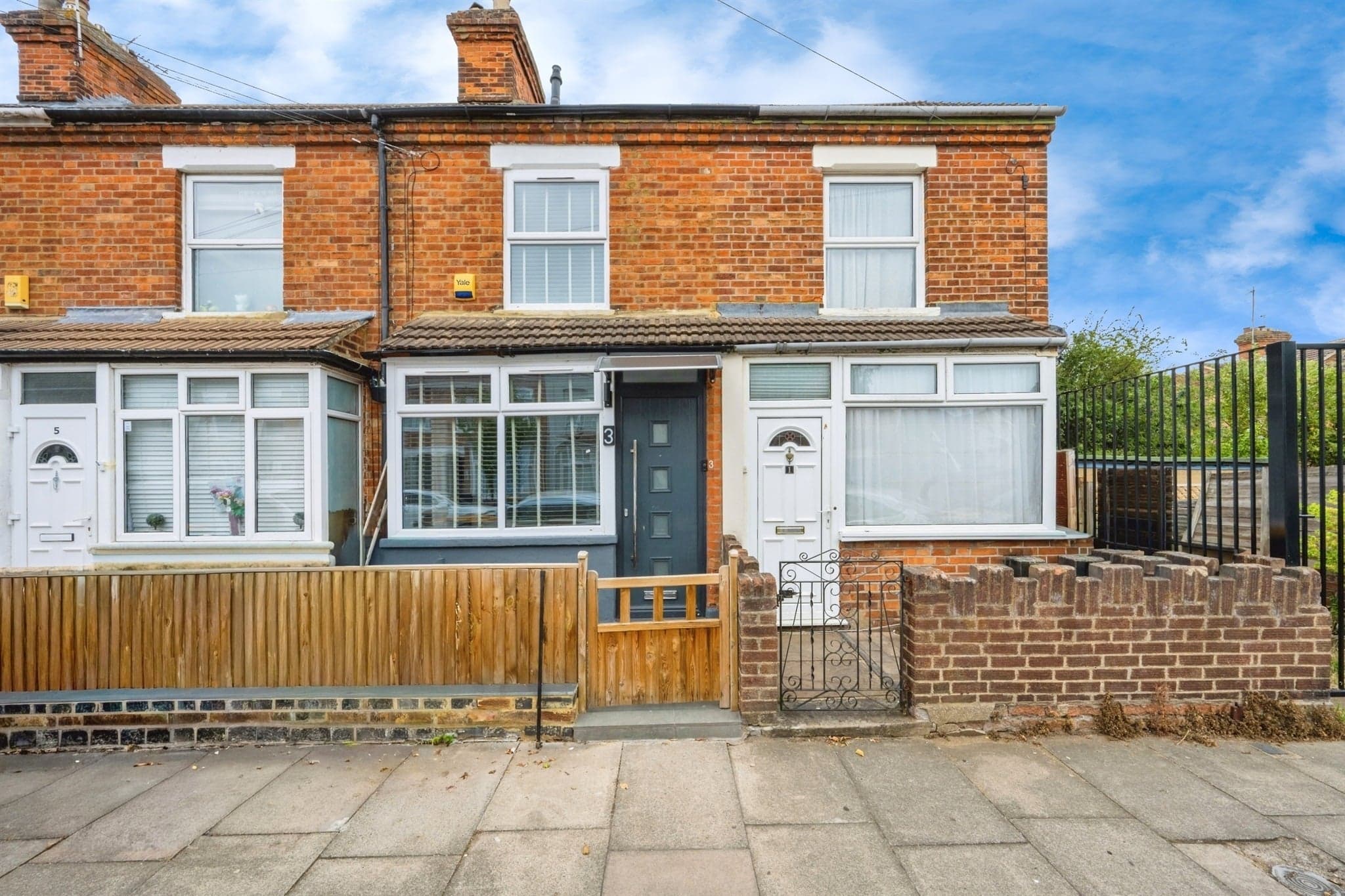 Property at Gratton Road, Bedford