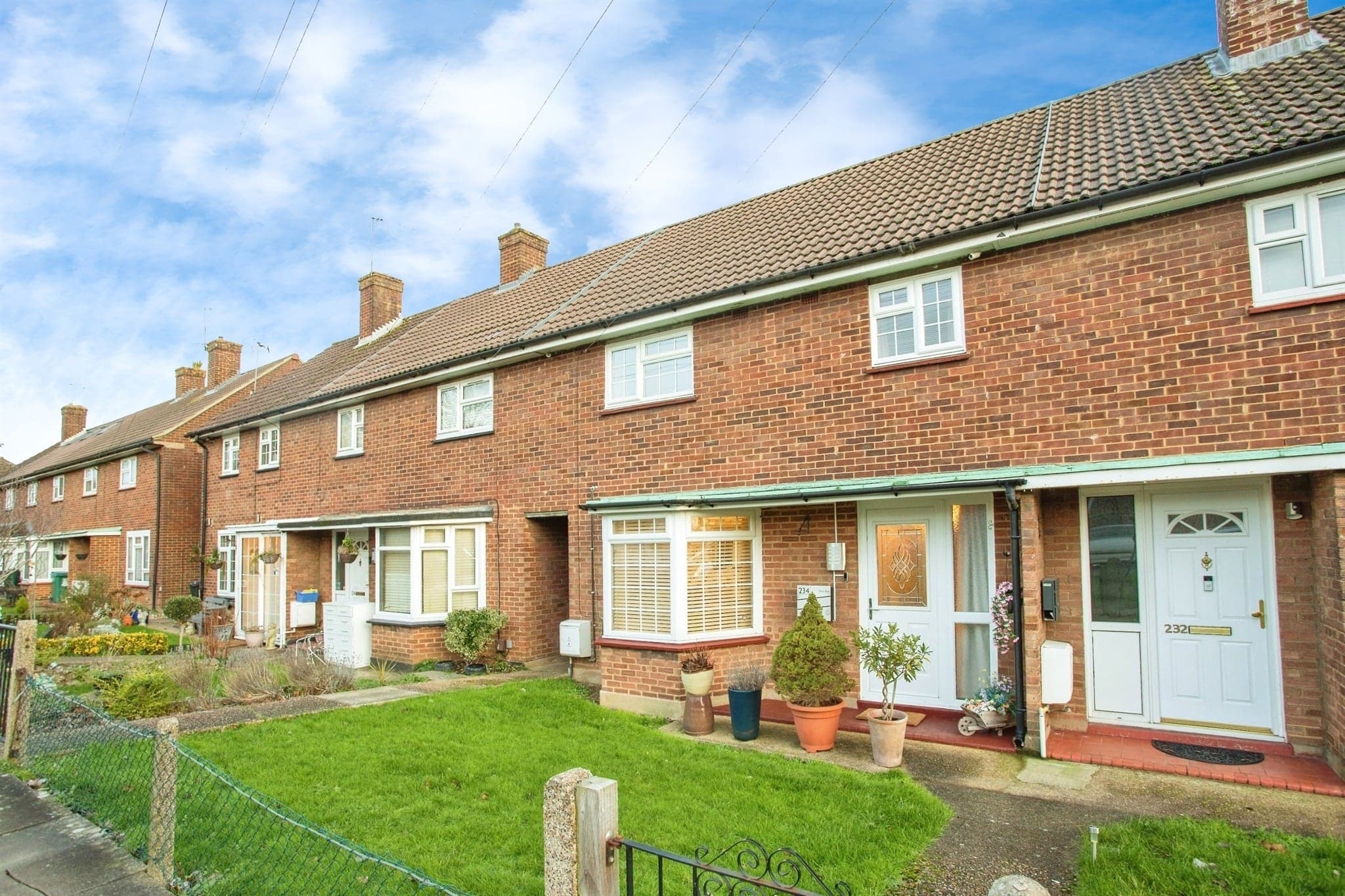 Property at High Road, Leavesden, Watford
