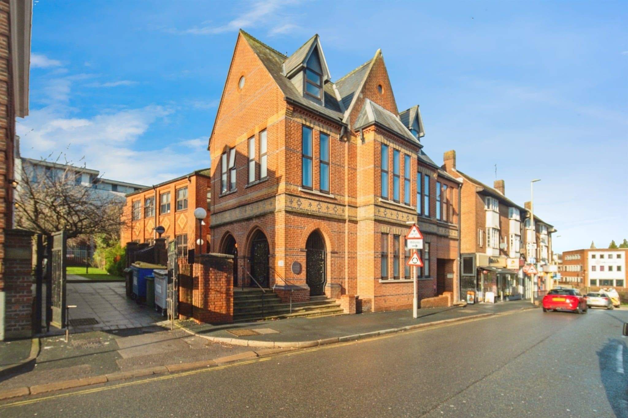 Property at New Street, Basingstoke