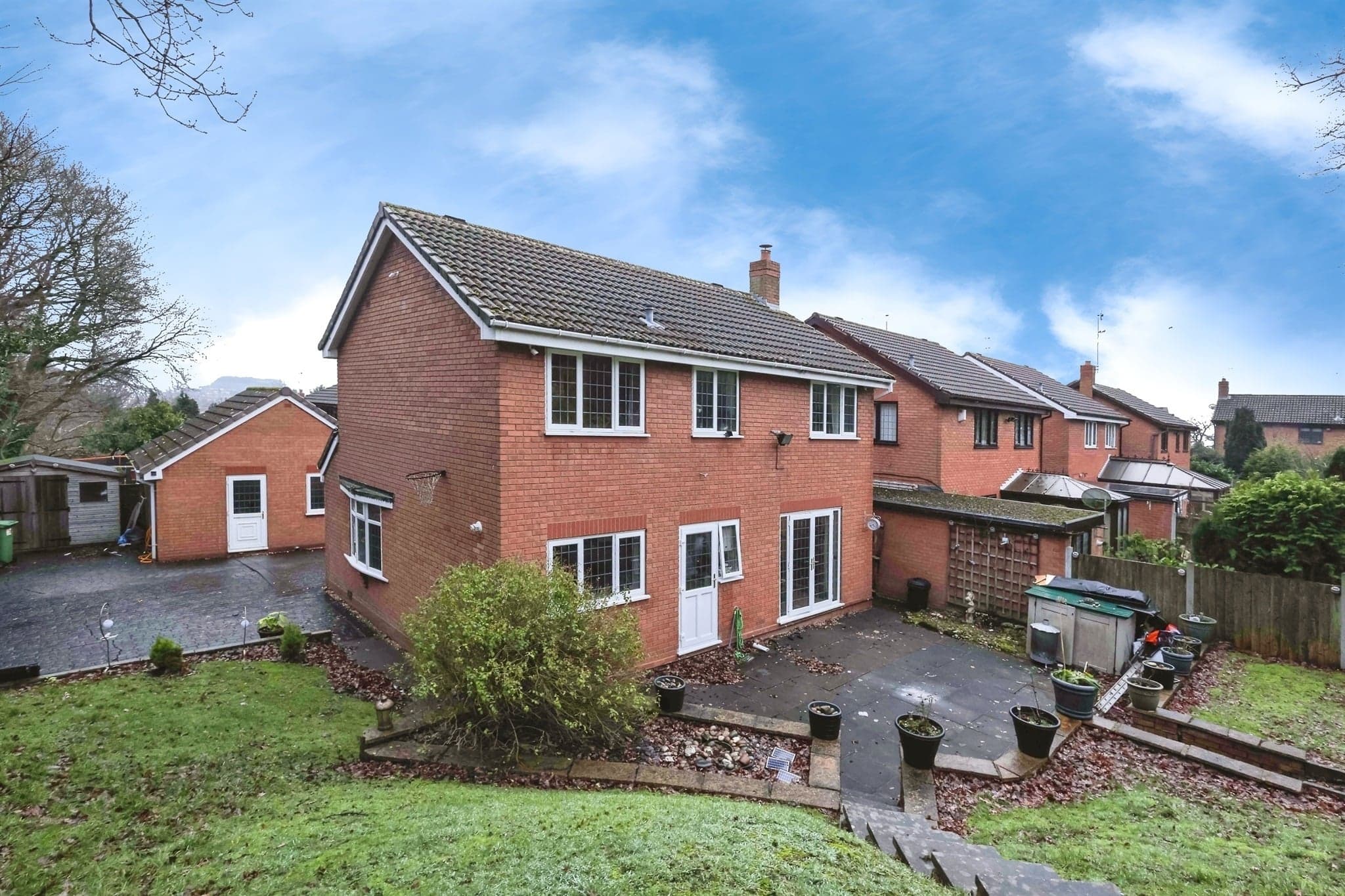 Property at Coppice Rise, Quarry Bank, Brierley Hill