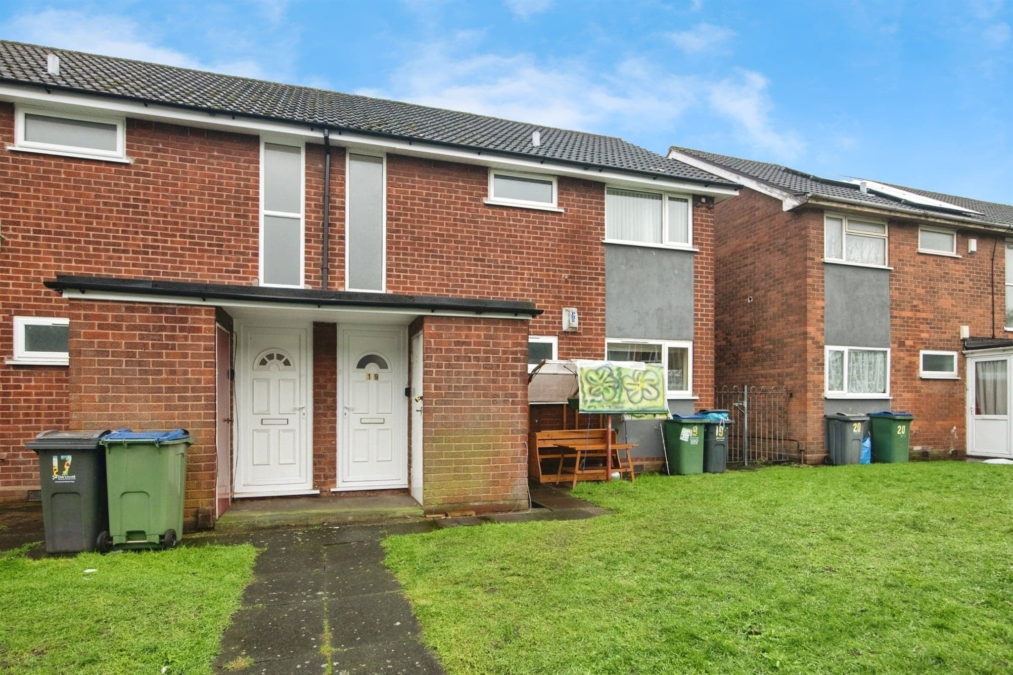 Property at Tudor Court, Tipton