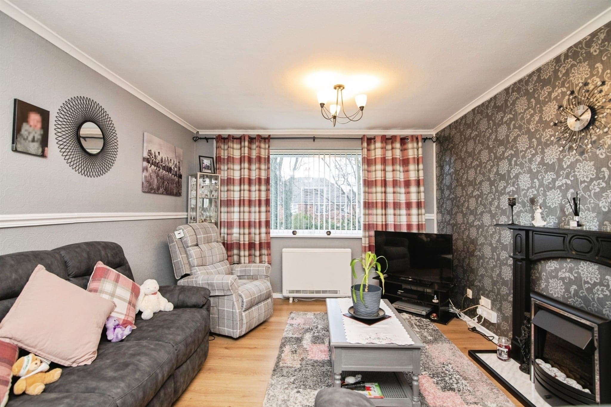 Property at Tudor Court, Tipton