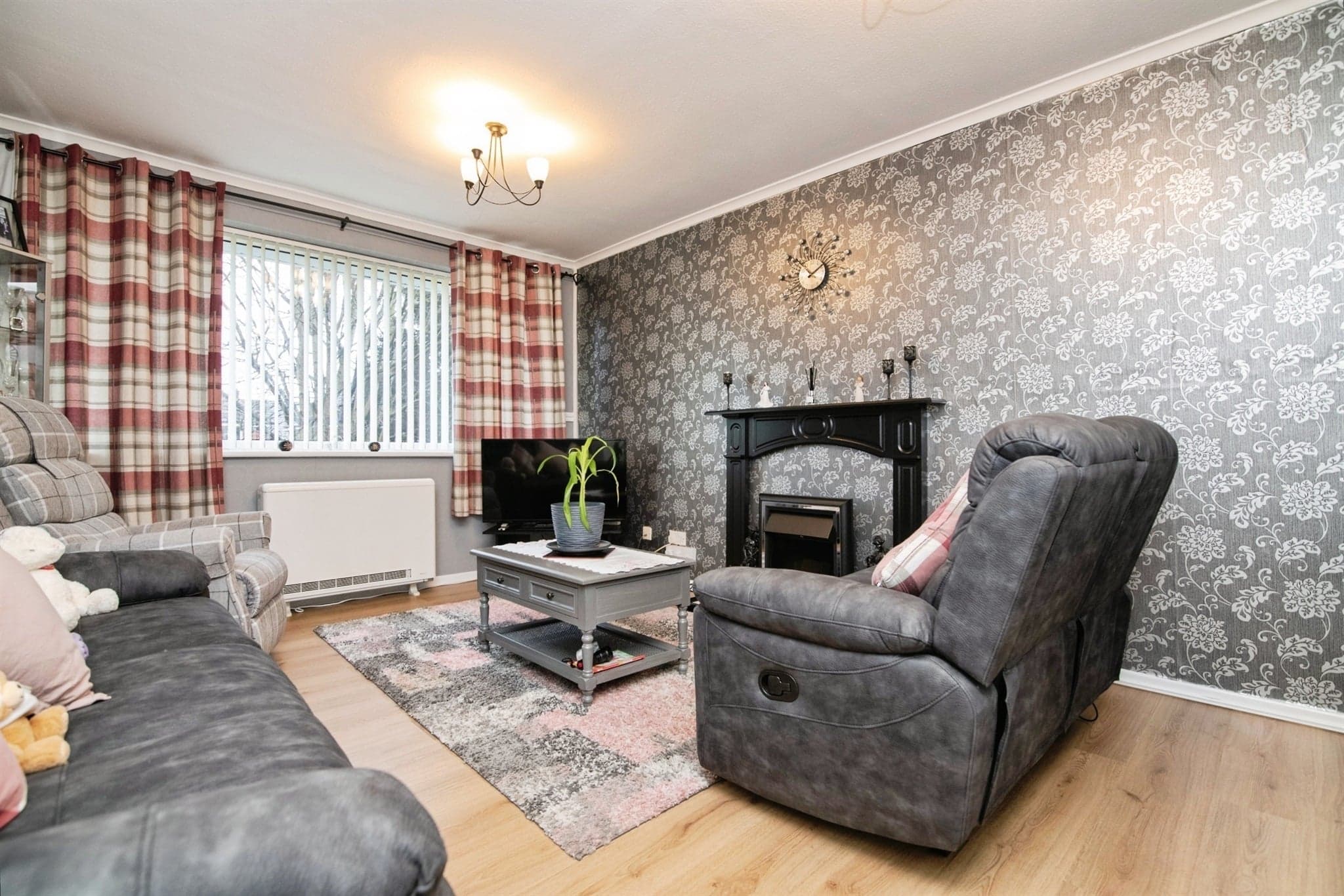 Property at Tudor Court, Tipton