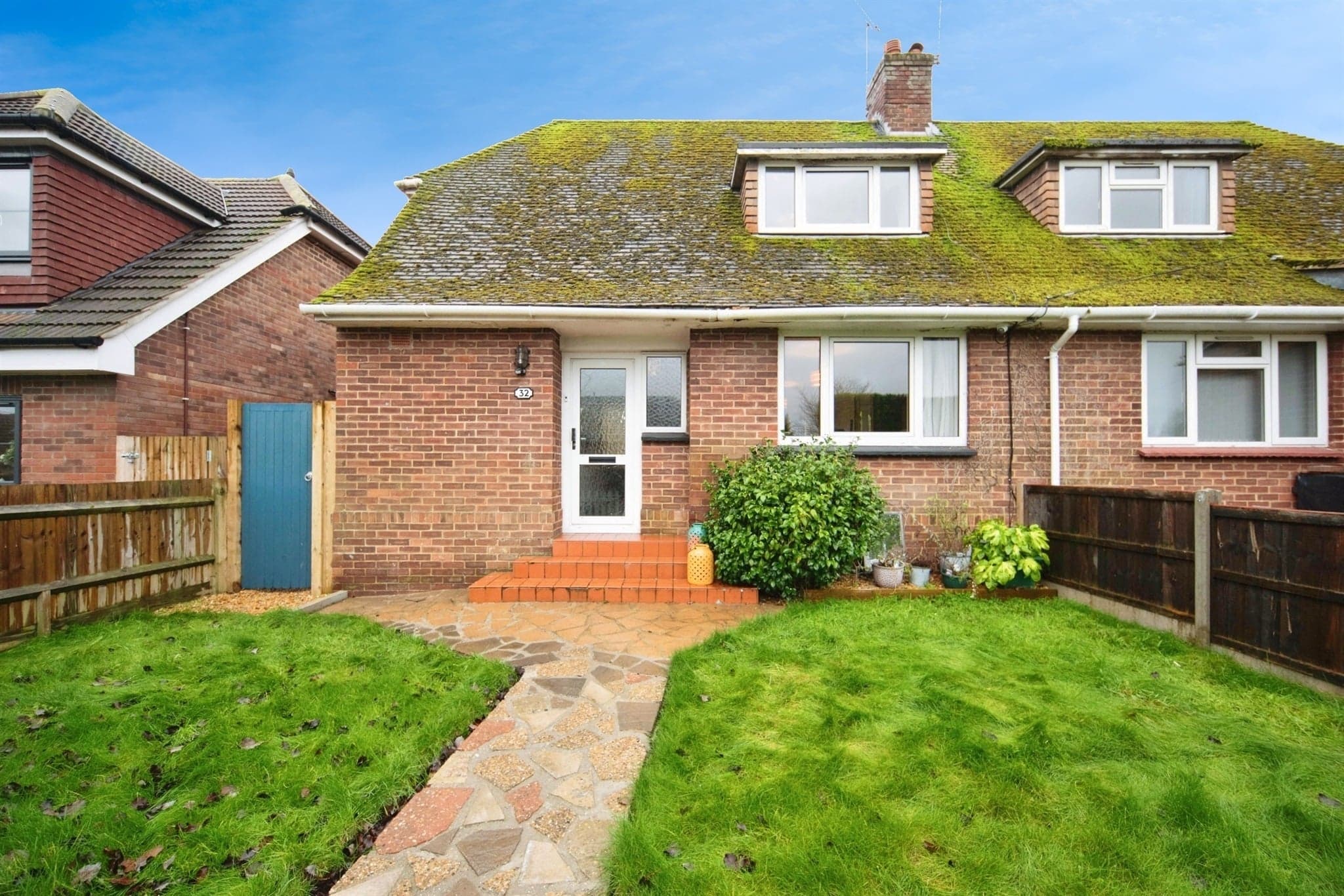 Property at Bishops Close, Nettlestead, Maidstone