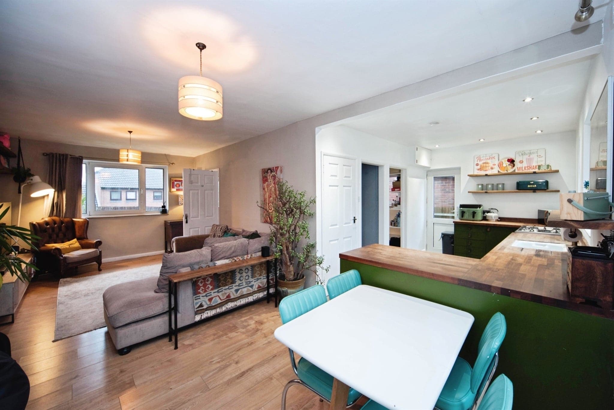 Property at Bishops Close, Nettlestead, Maidstone