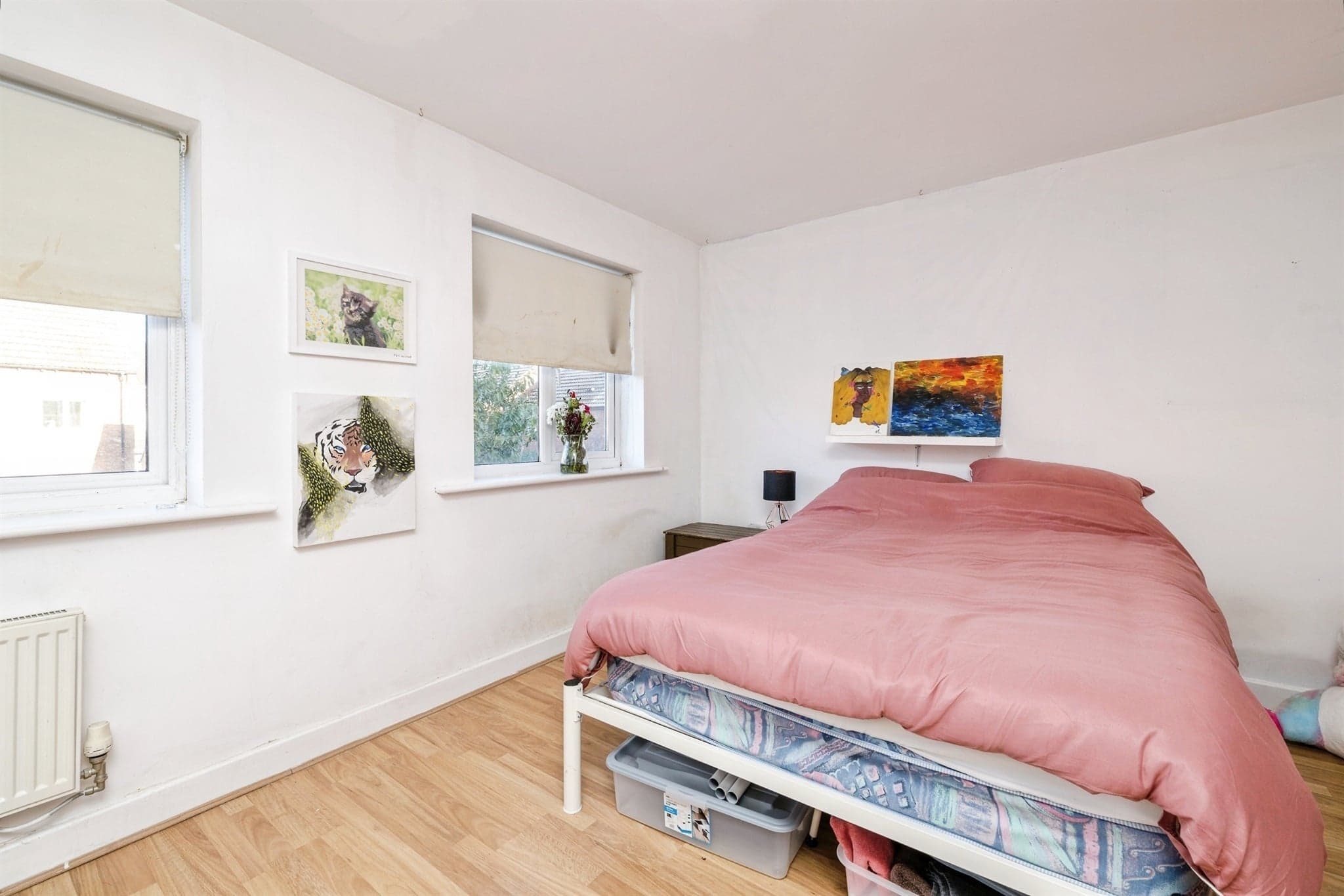 Property at Haddonian Road, Market Harborough