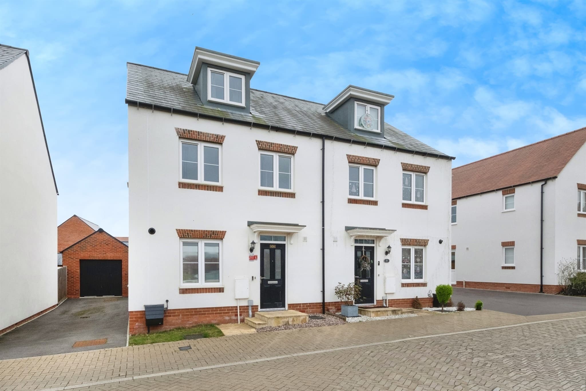 Property at Chester Road, Bicester