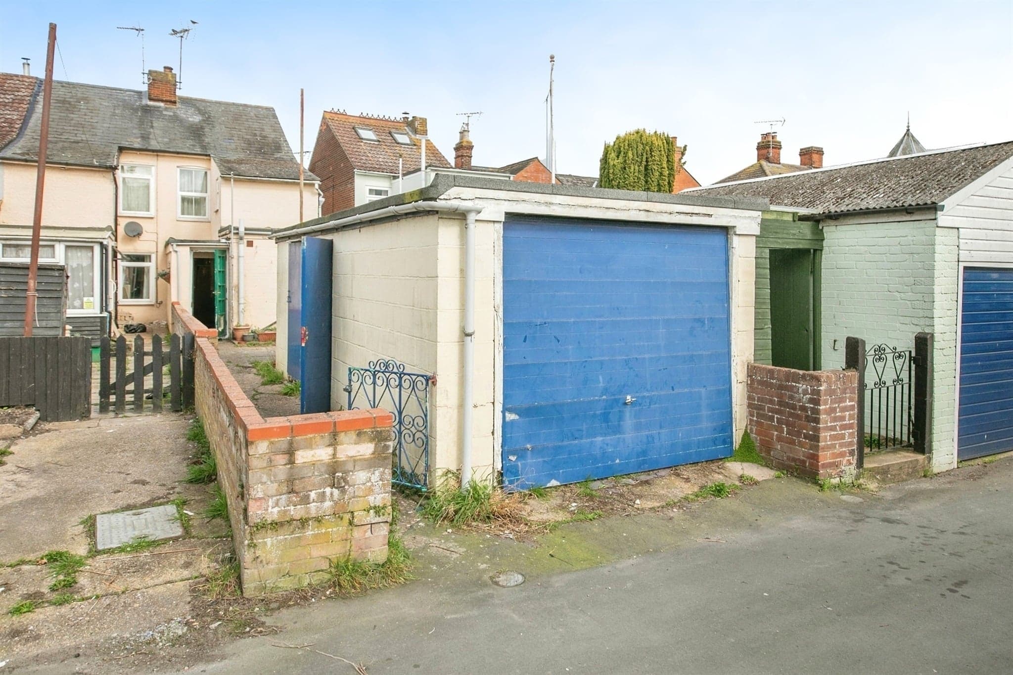 Property at Church Hill, Rowhedge, Colchester