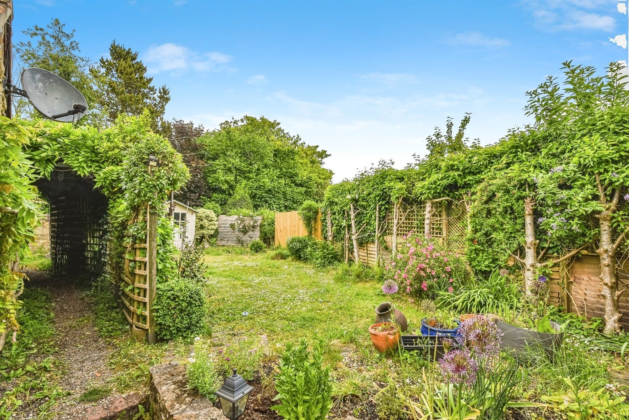 Property at Burton Street, Marnhull, Sturminster Newton