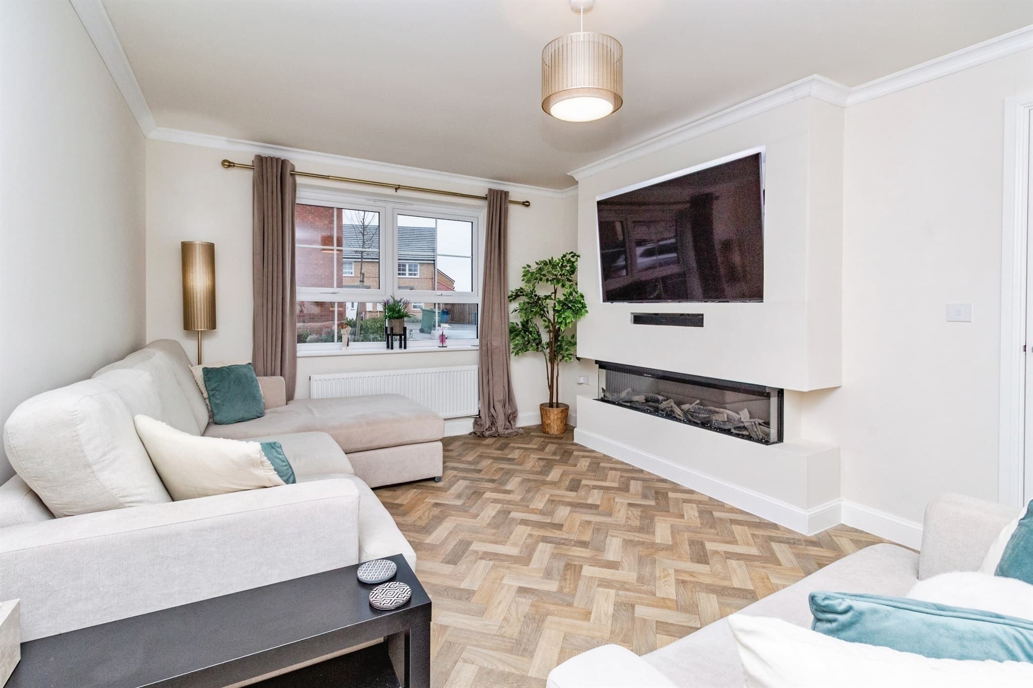 Property at Henbane View, Stafford