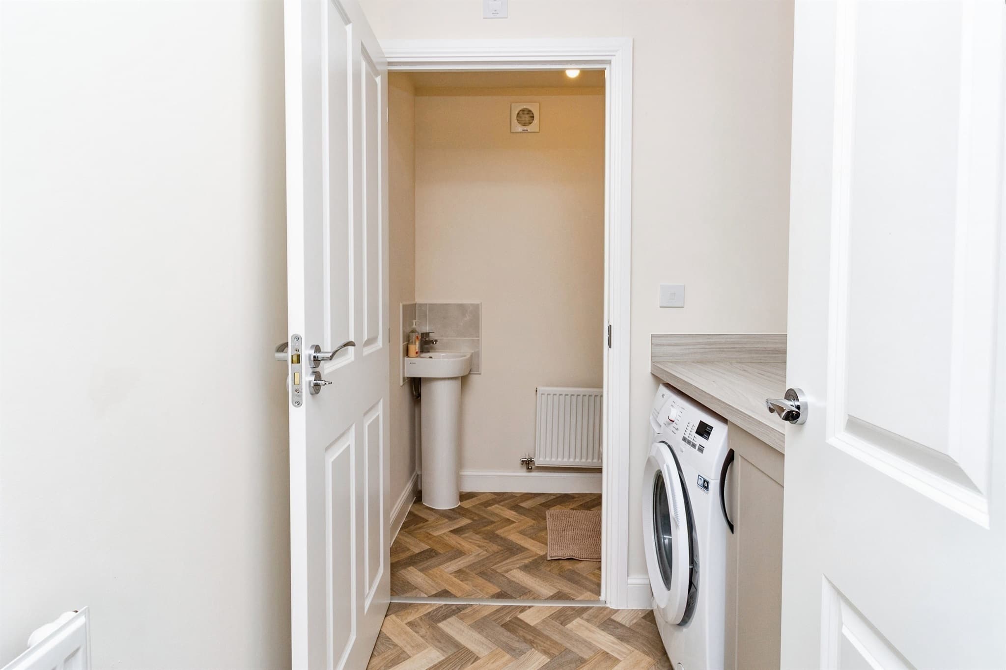 Property at Henbane View, Stafford