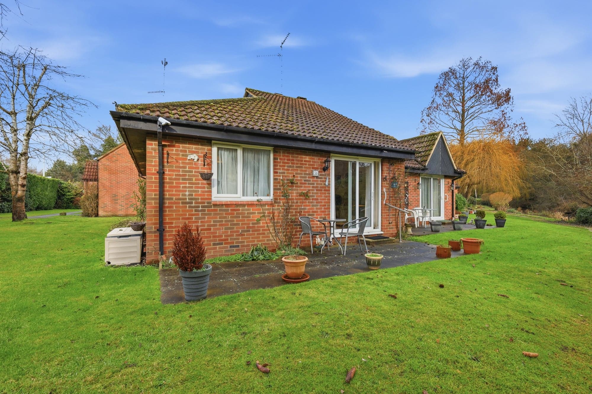 Property at The Beeches, Park Street, St. Albans