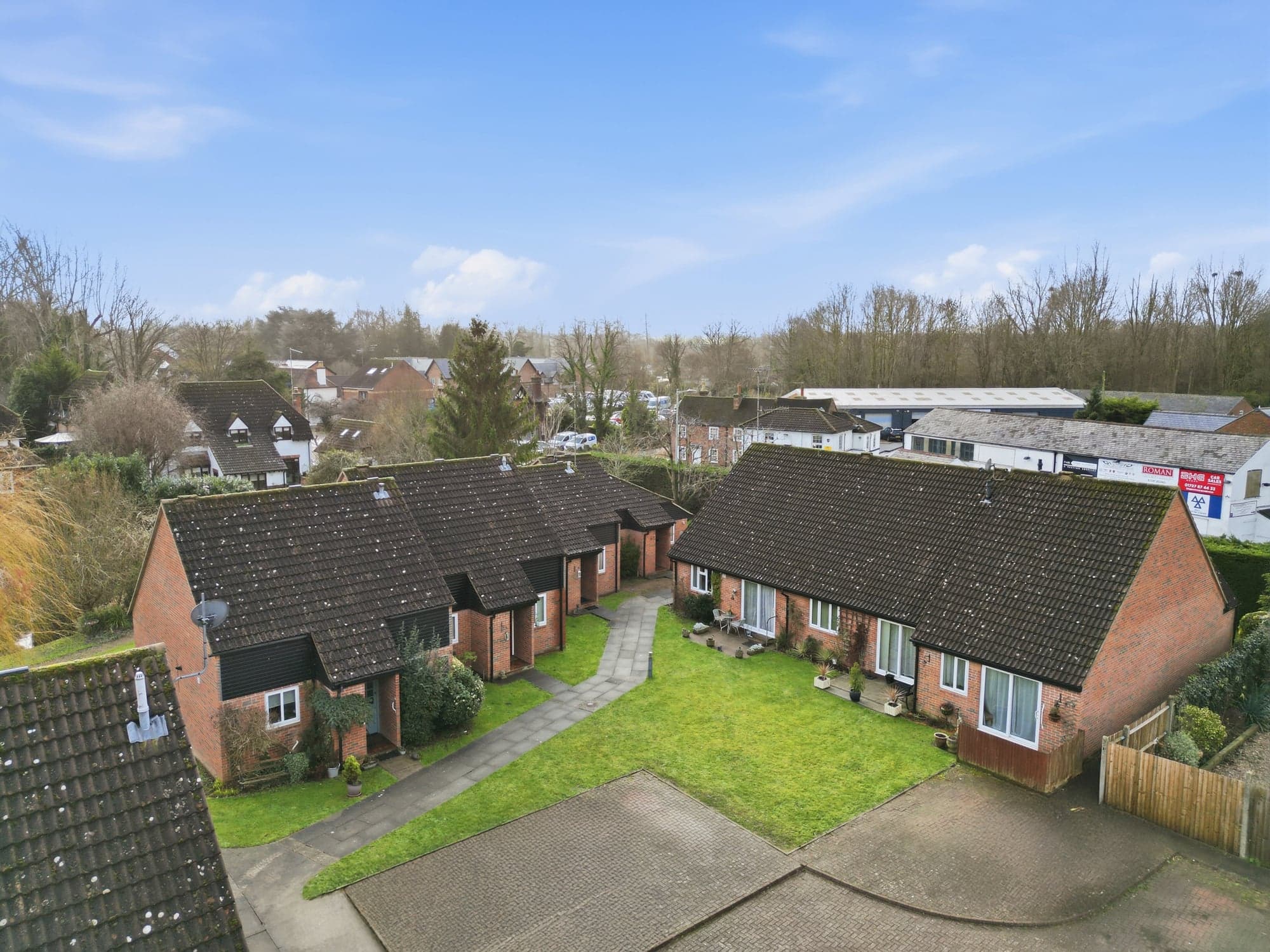 Property at The Beeches, Park Street, St. Albans