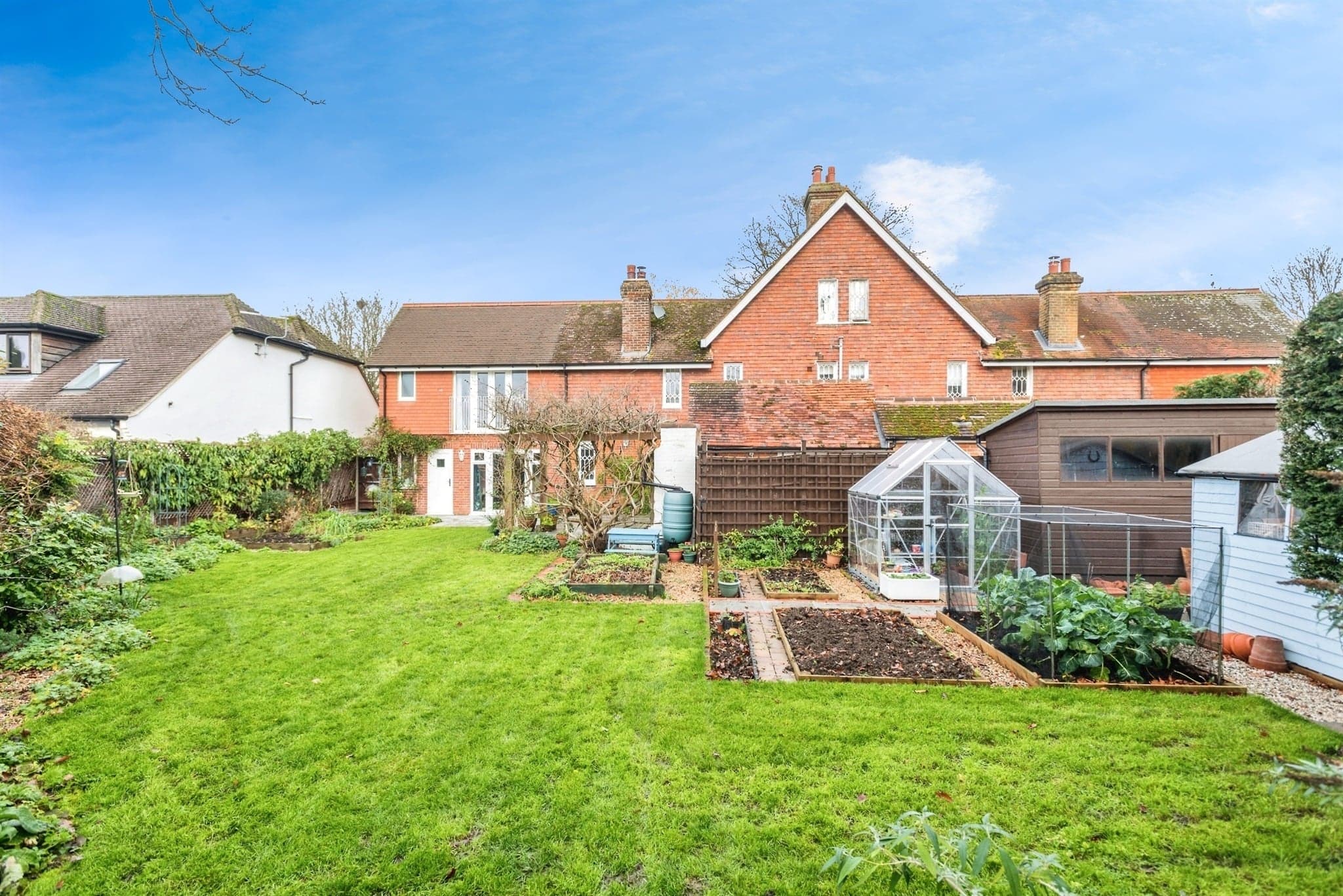 Property at Silchester Road, Bramley, Tadley