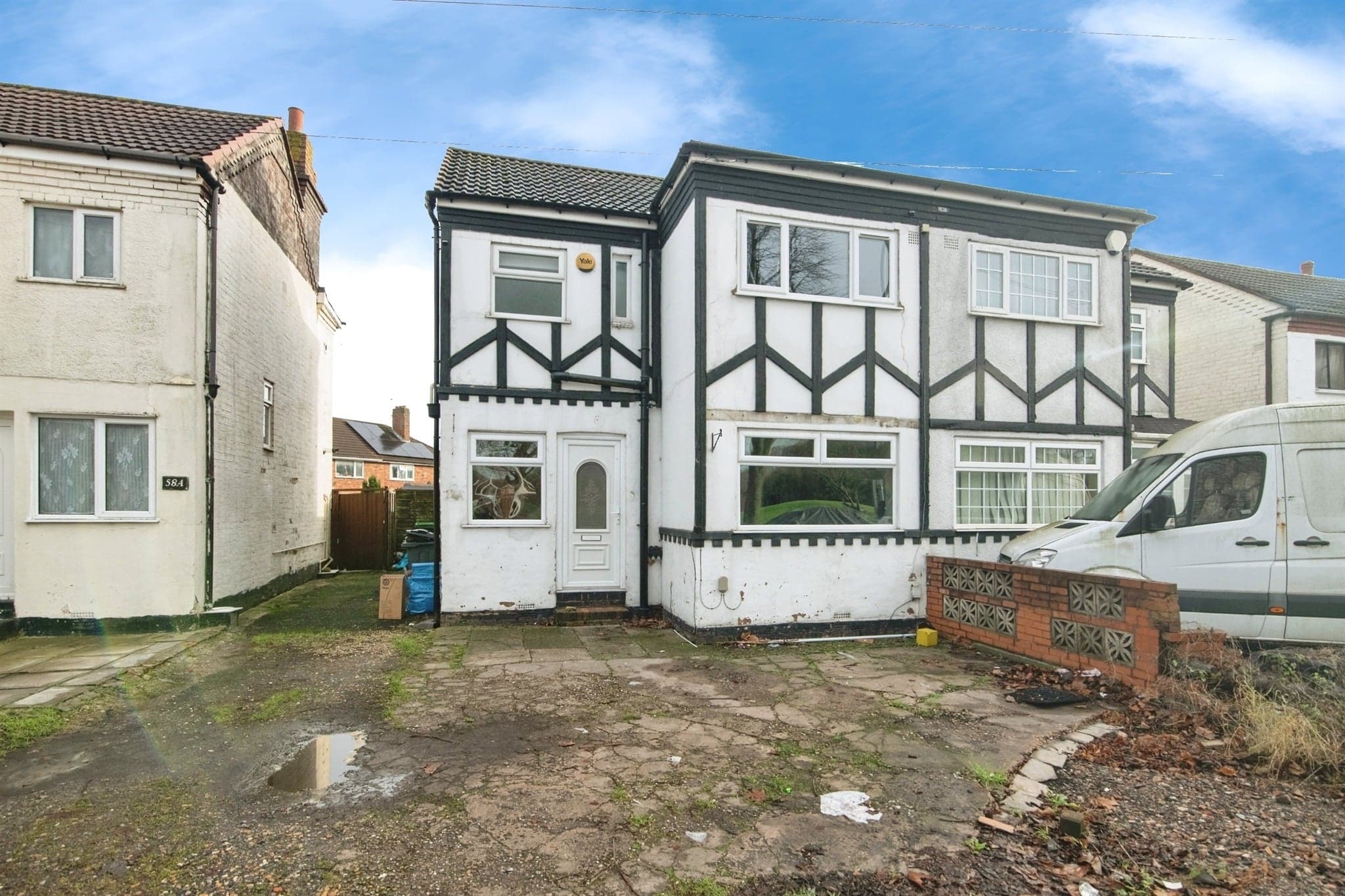 Property at Dudley Road, Tipton