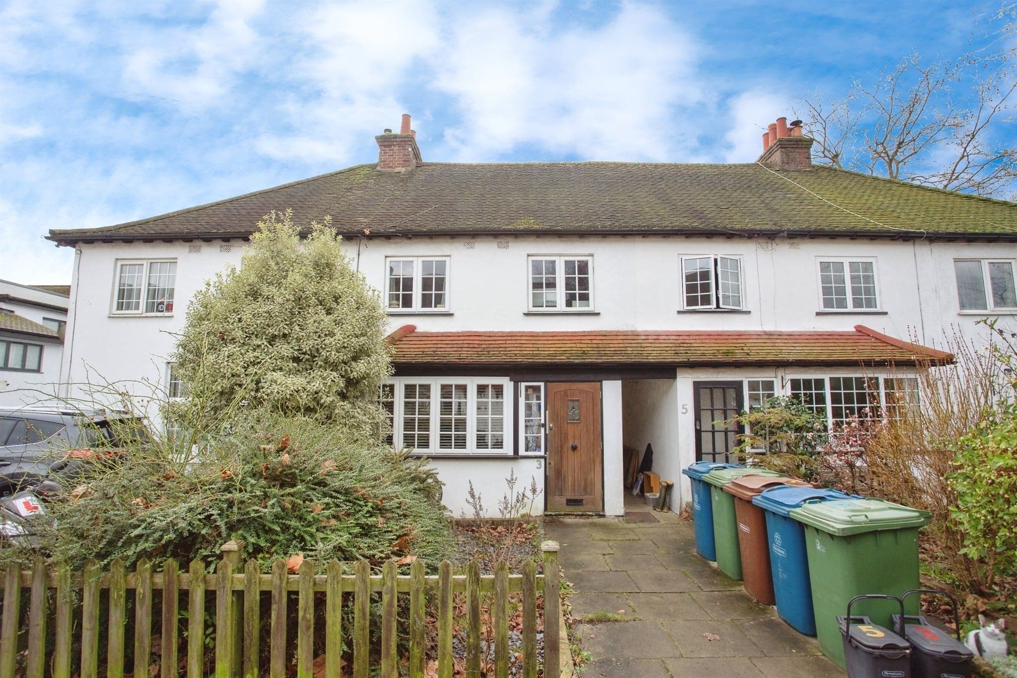 Property at West Chantry, HARROW