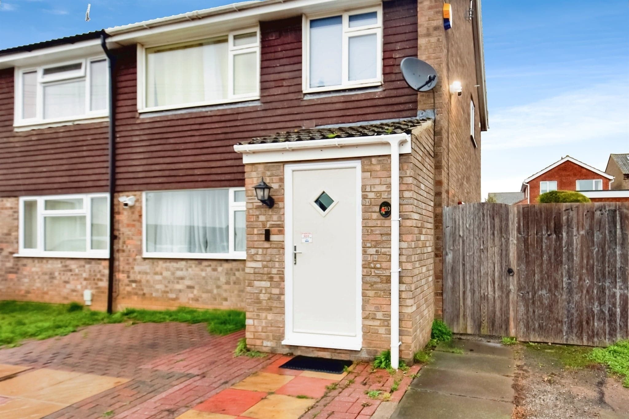Property at Bates Avenue, Ringstead, Kettering