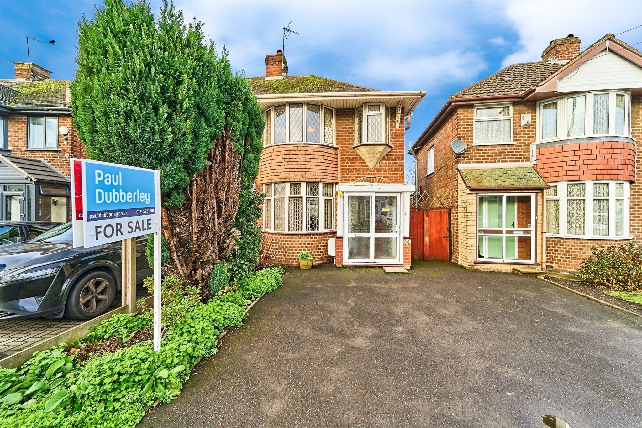 Property at Church Lane, West Bromwich