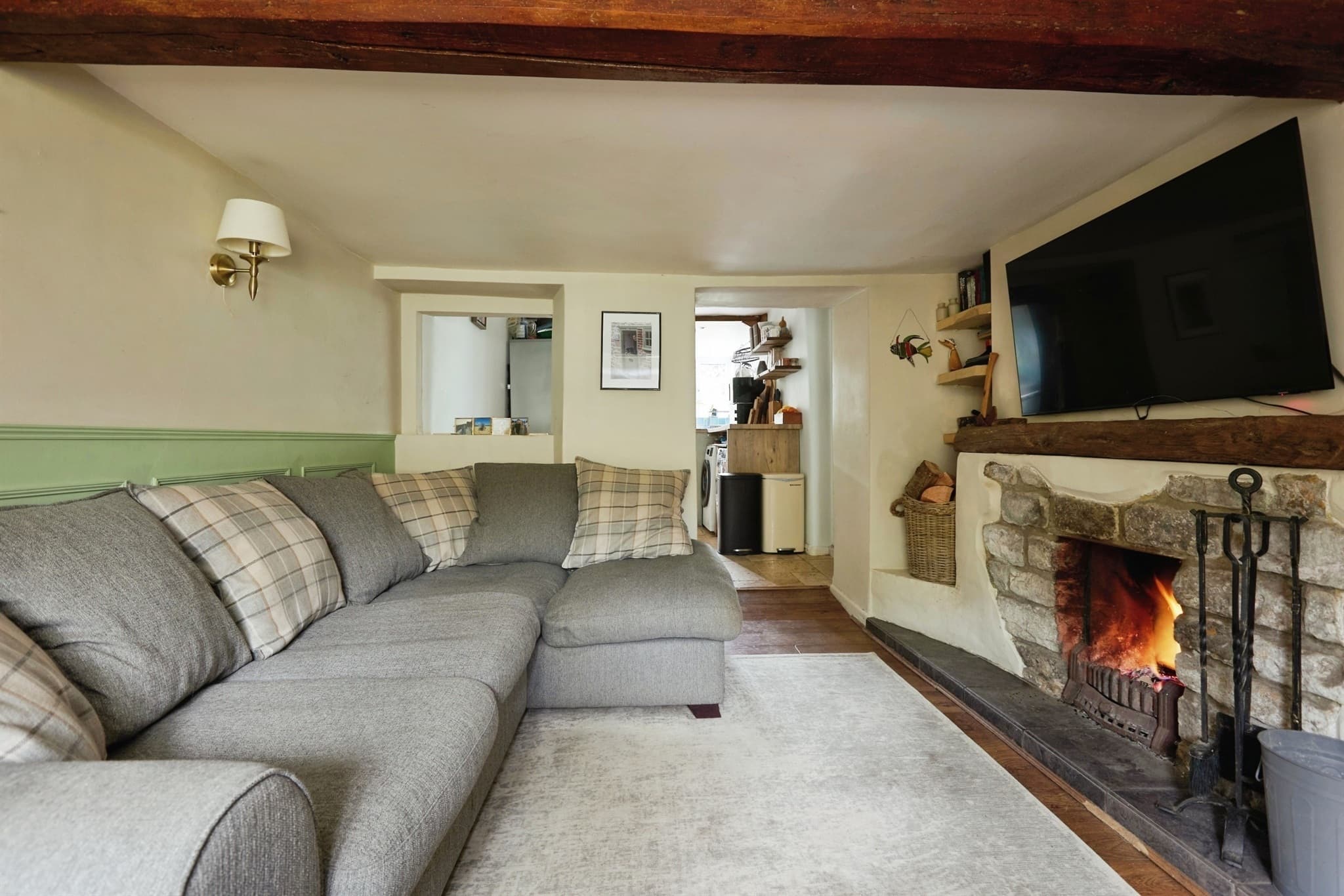 Property at Wellhead, Mere, Warminster