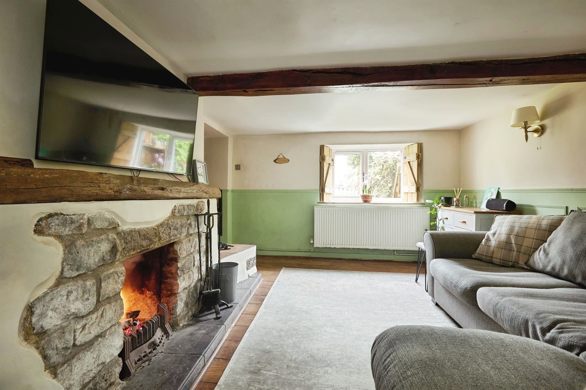 Property at Wellhead, Mere, Warminster