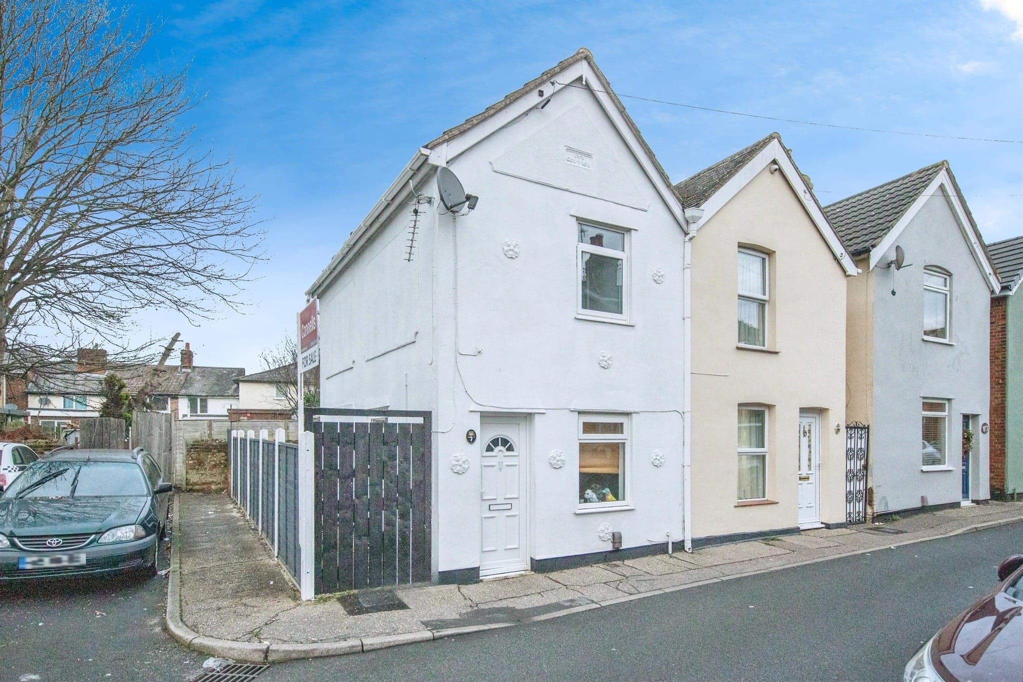 Property at New Park Street, COLCHESTER