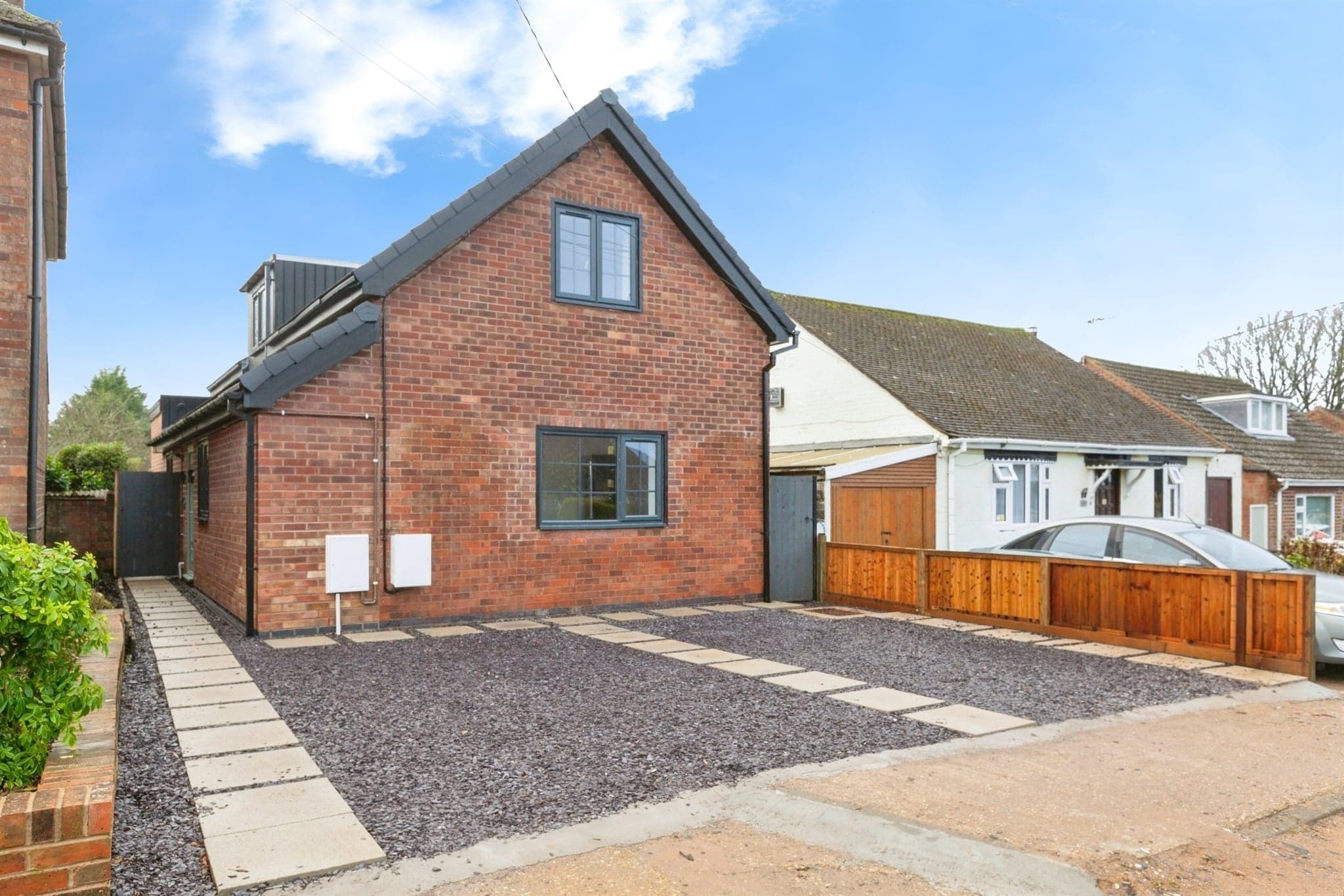 Property at Ingarsby Close, Houghton-On-The-Hill, Leicester