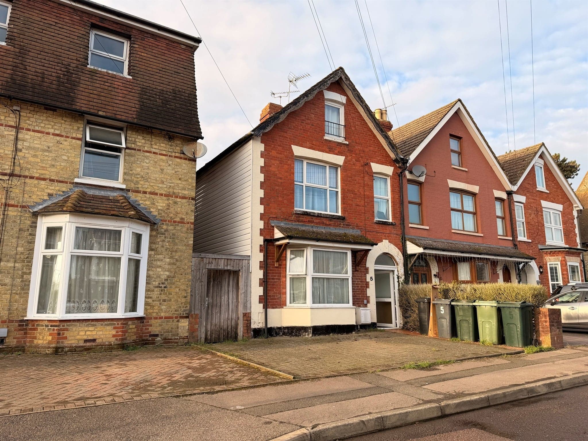 Property at Albemarle Road, Willesborough, Ashford