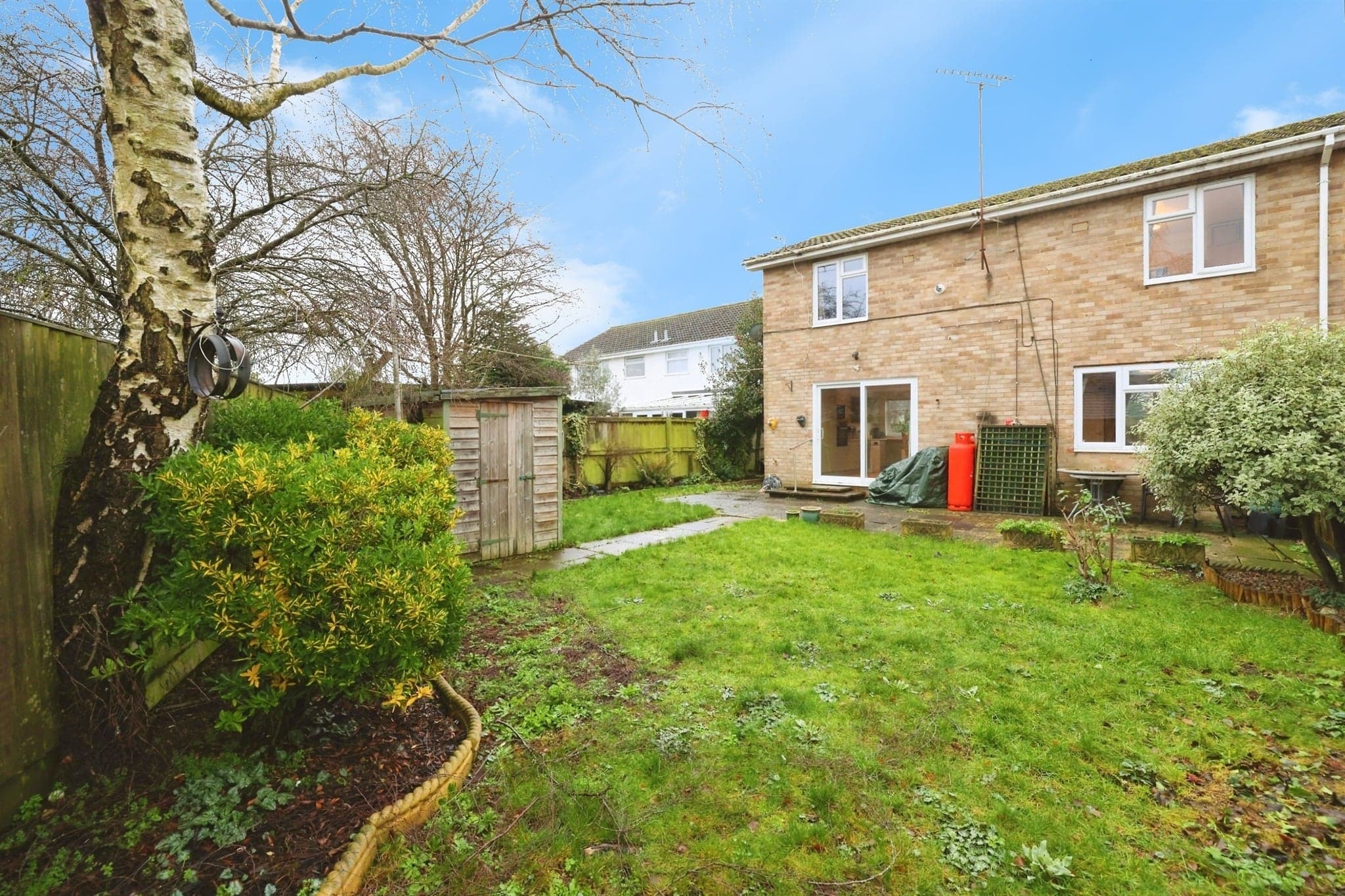 Property at Pound Close, Lyneham, Chippenham