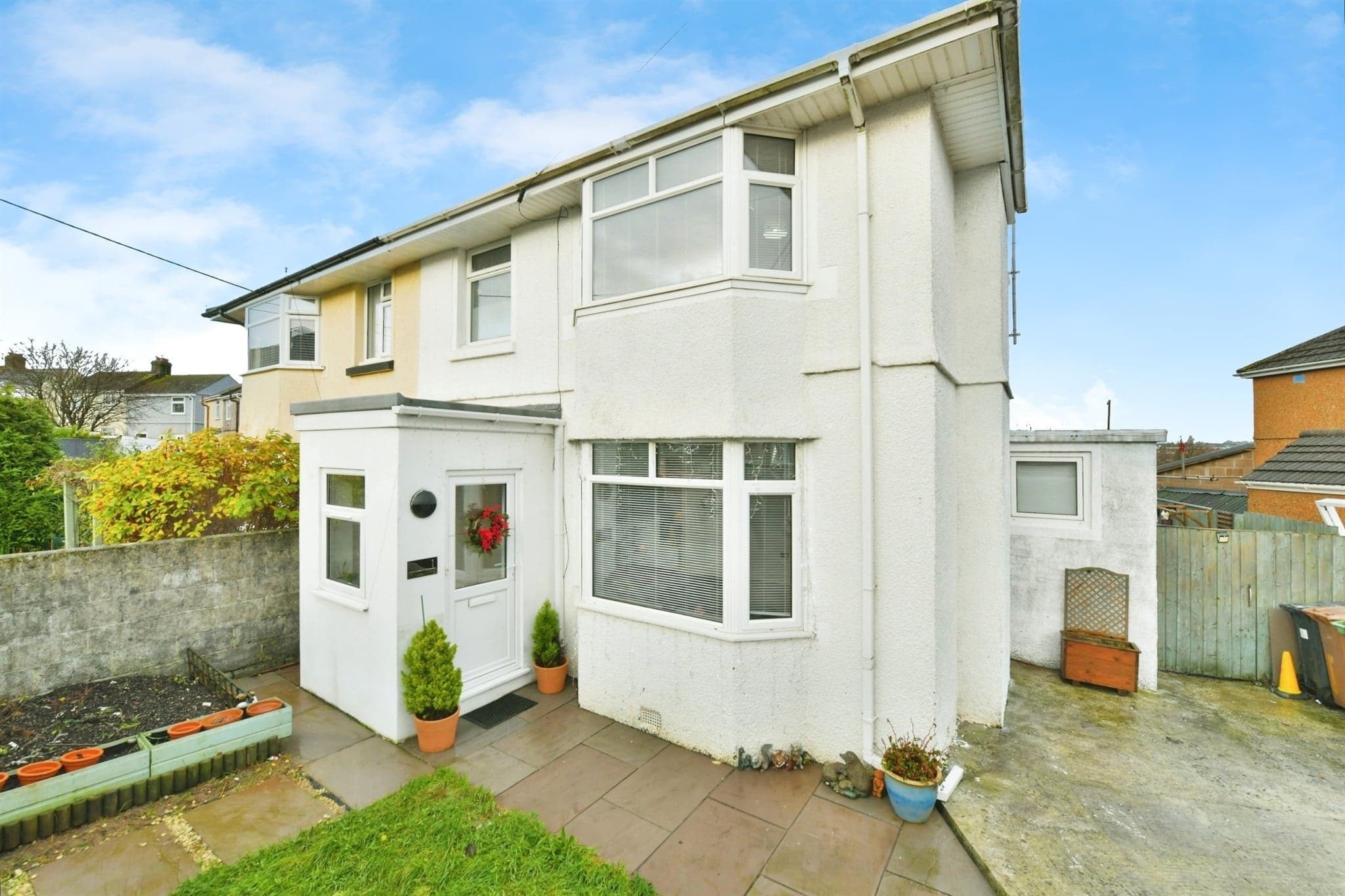 Property at Princess Avenue, Higher St. Budeaux, PLYMOUTH