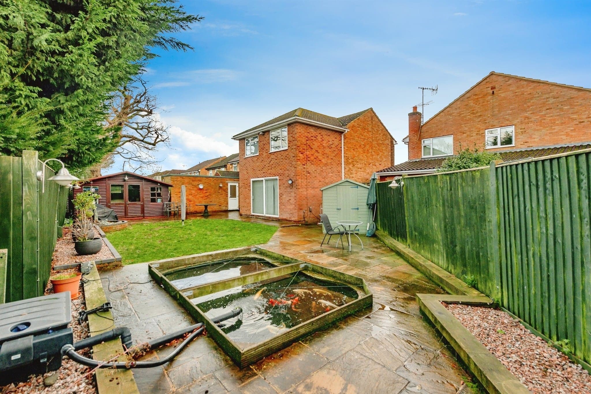 Property at Ferndown, Horley