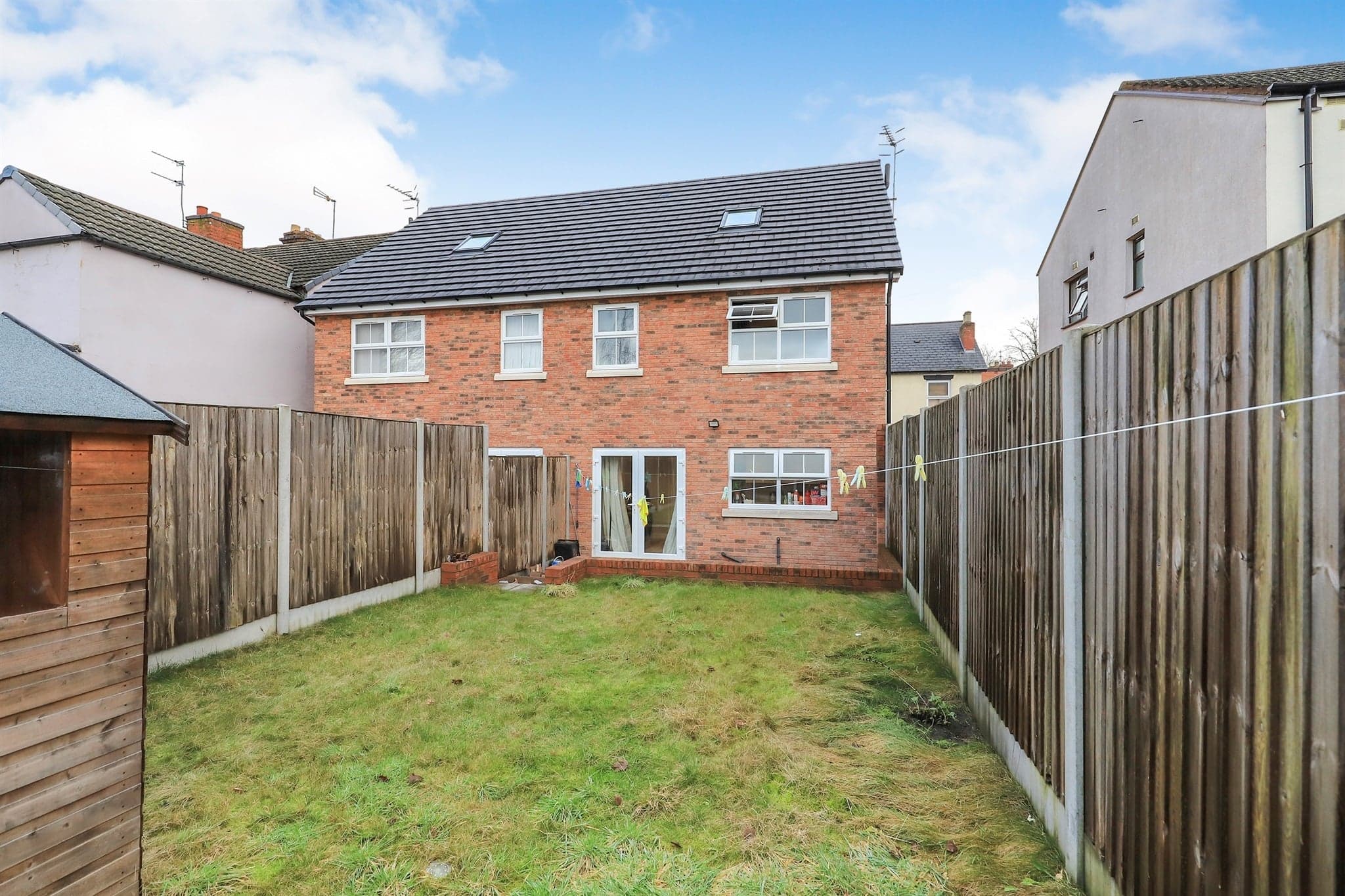 Property at Haden Hill, Wolverhampton