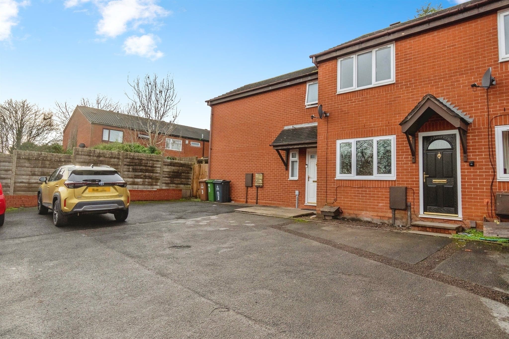 Property at Wiltshire Close, Walsall