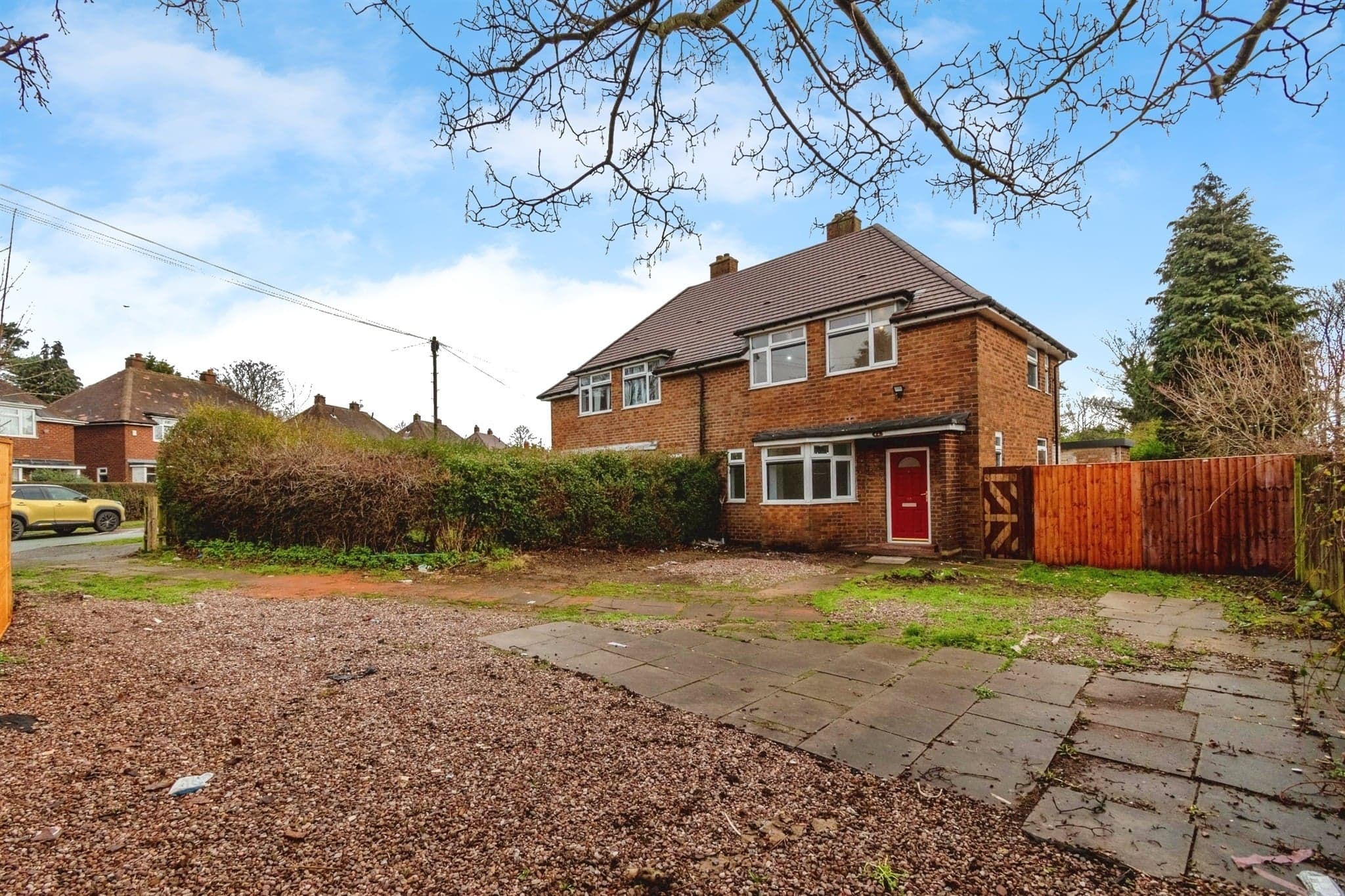 Property at Hawbush Road, WALSALL