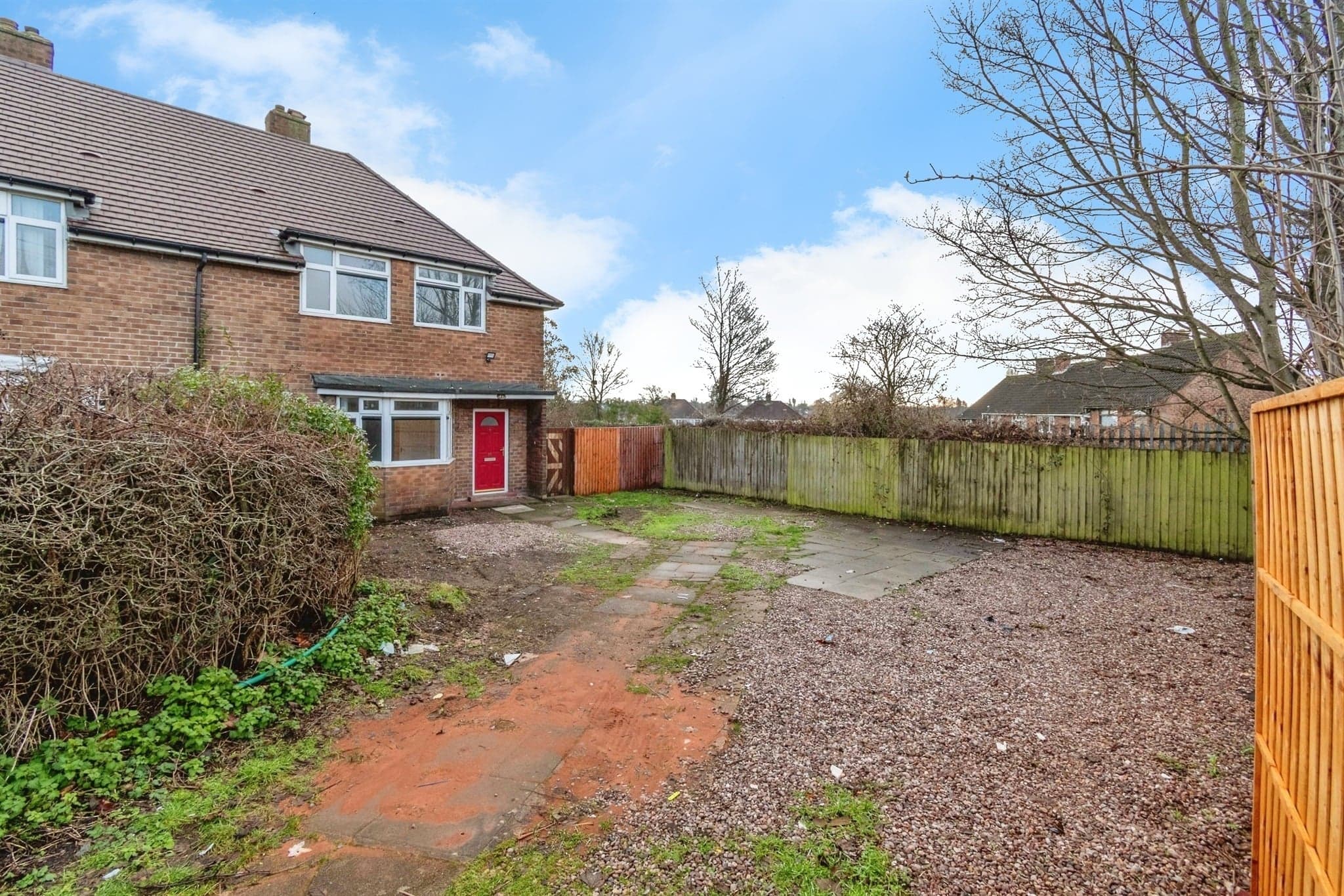 Property at Hawbush Road, WALSALL