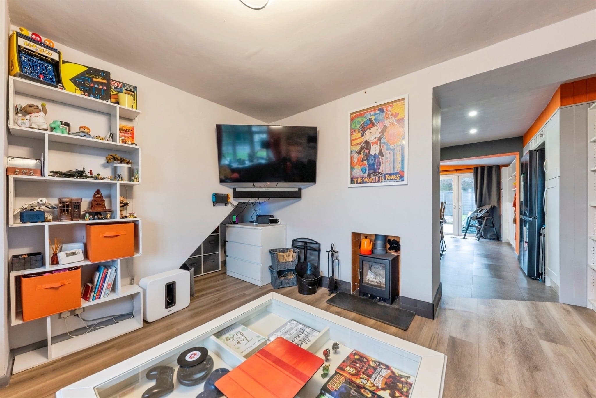 Property at Joel Square, Cranwell Village, Sleaford