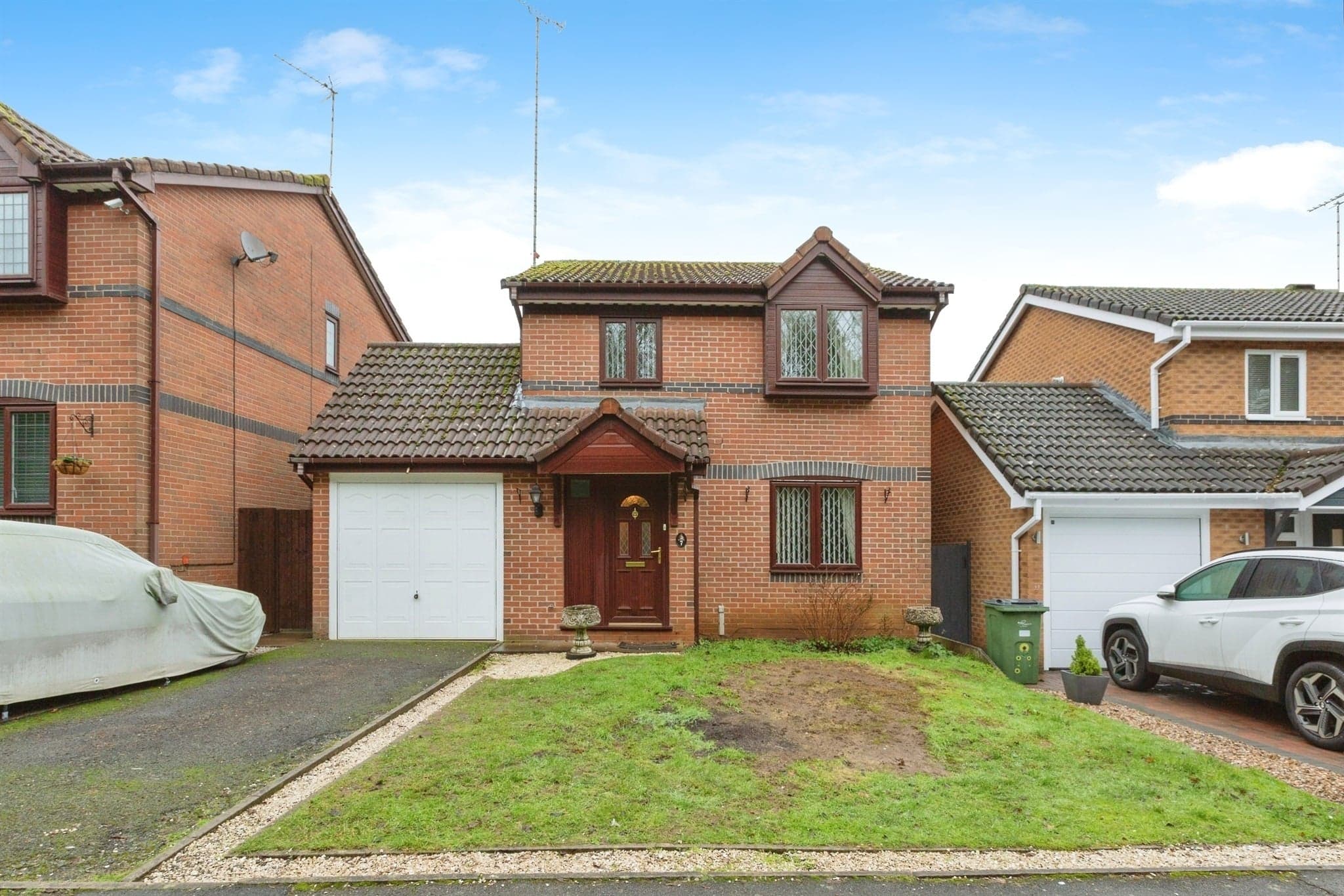 Property at Finch Way, Narborough, Leicester
