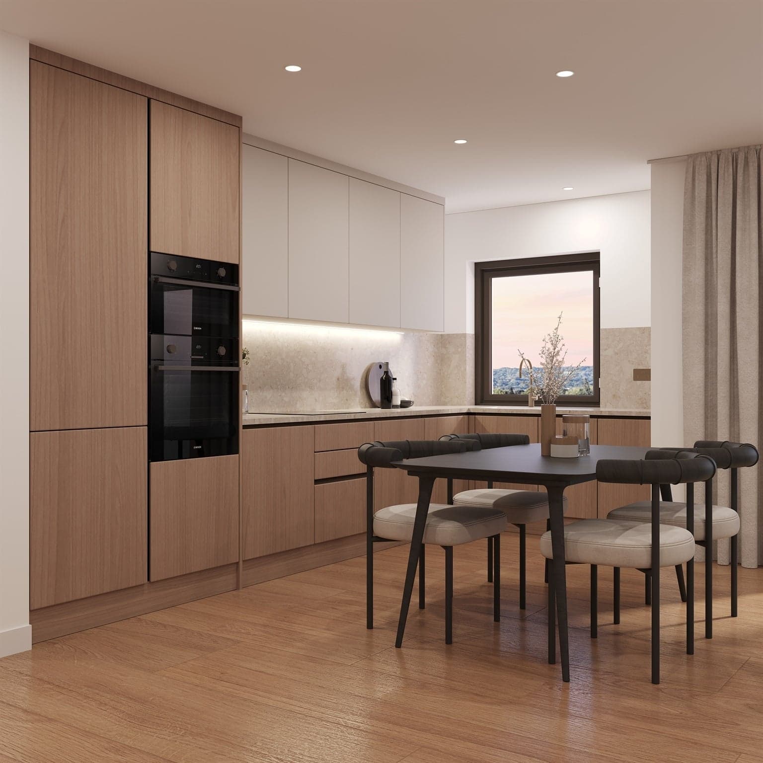 Property at The Moxon, Moxon Street, Barnet