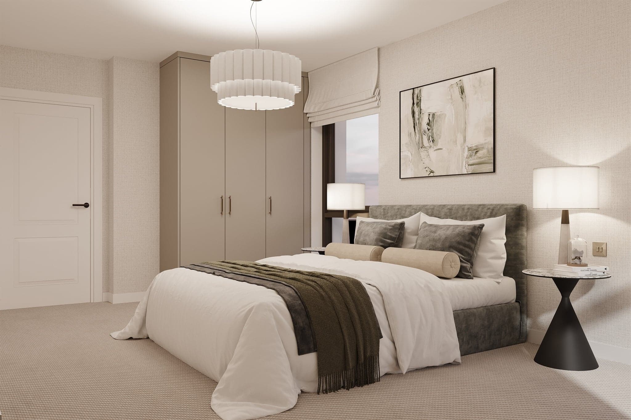 Property at The Moxon, Moxon Street, Barnet