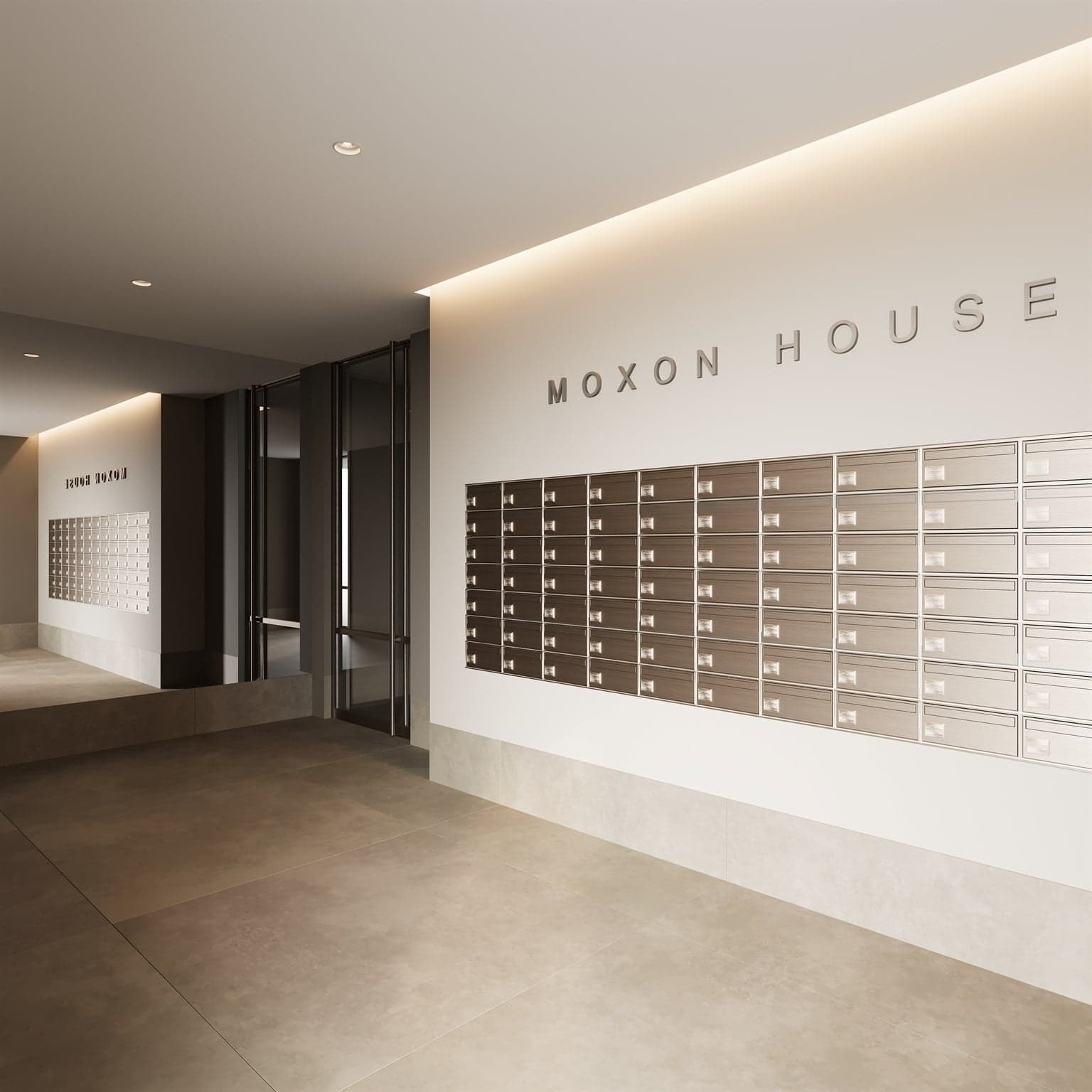 Property at The Moxon, Moxon Street, Barnet