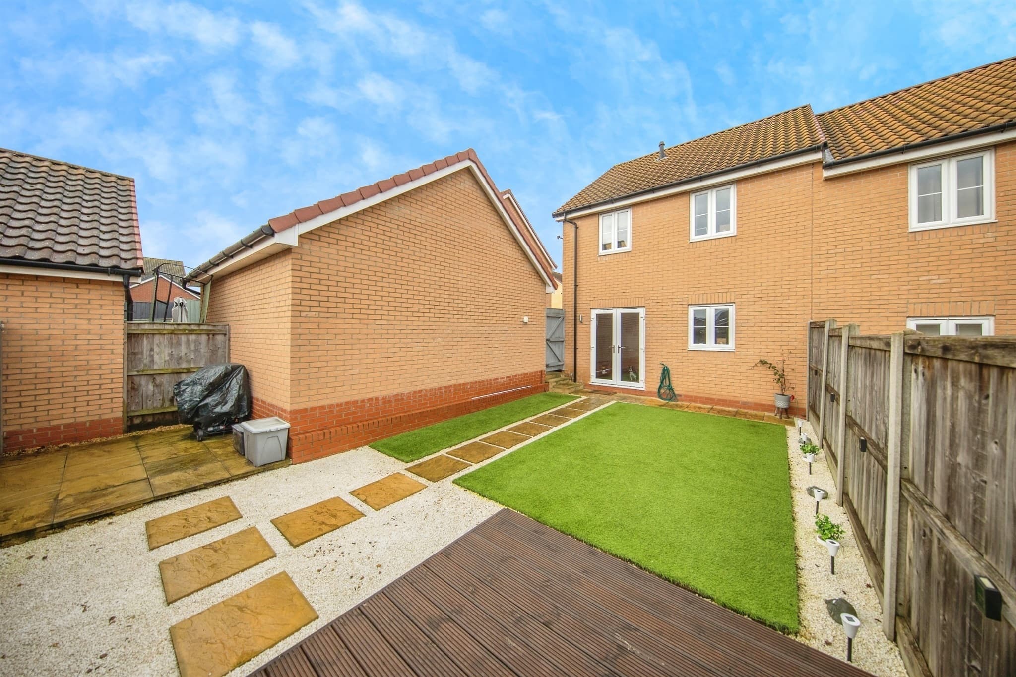 Property at Popular Road, Great Blakenham, IPSWICH