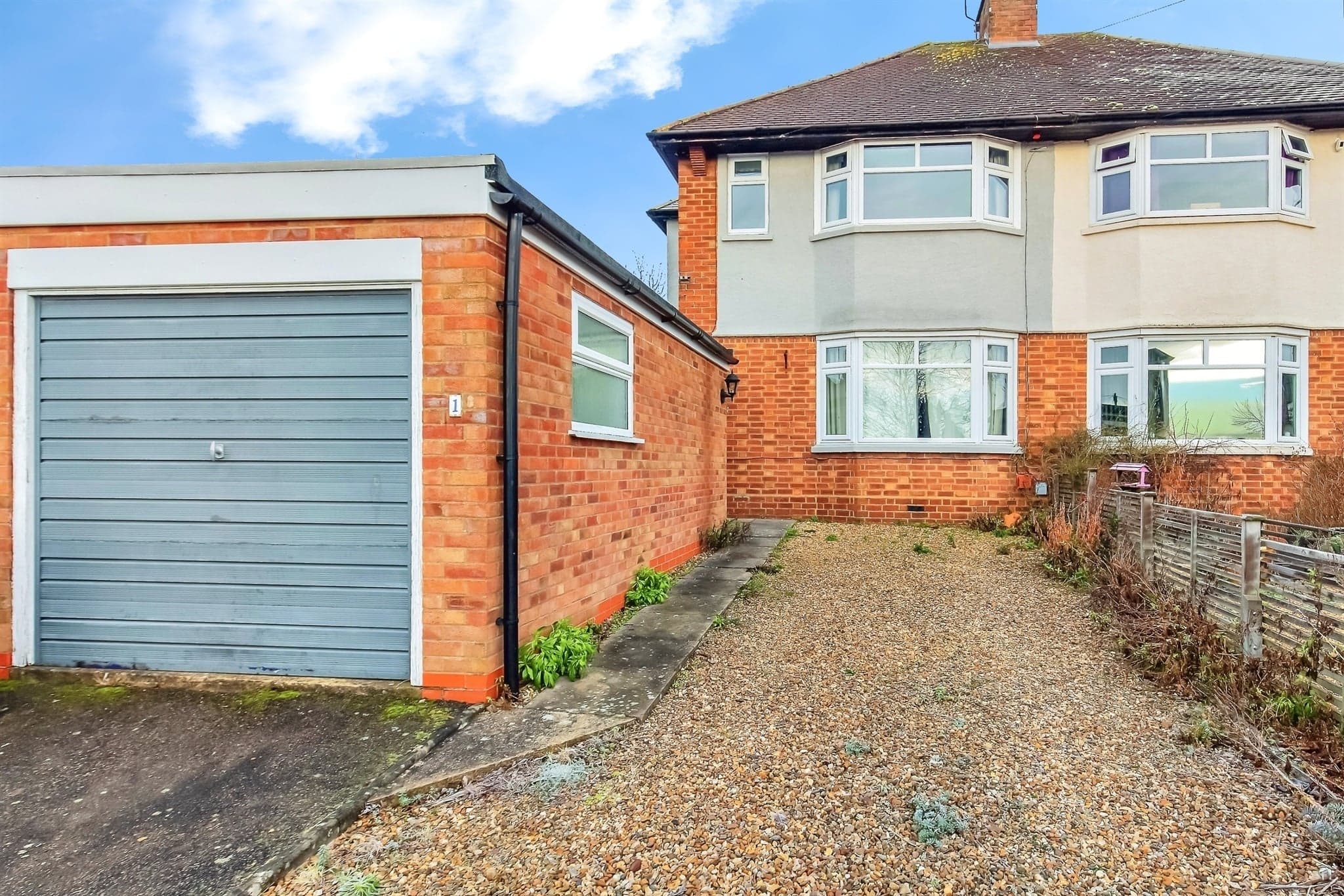 Property at Crescent Close, Market Harborough